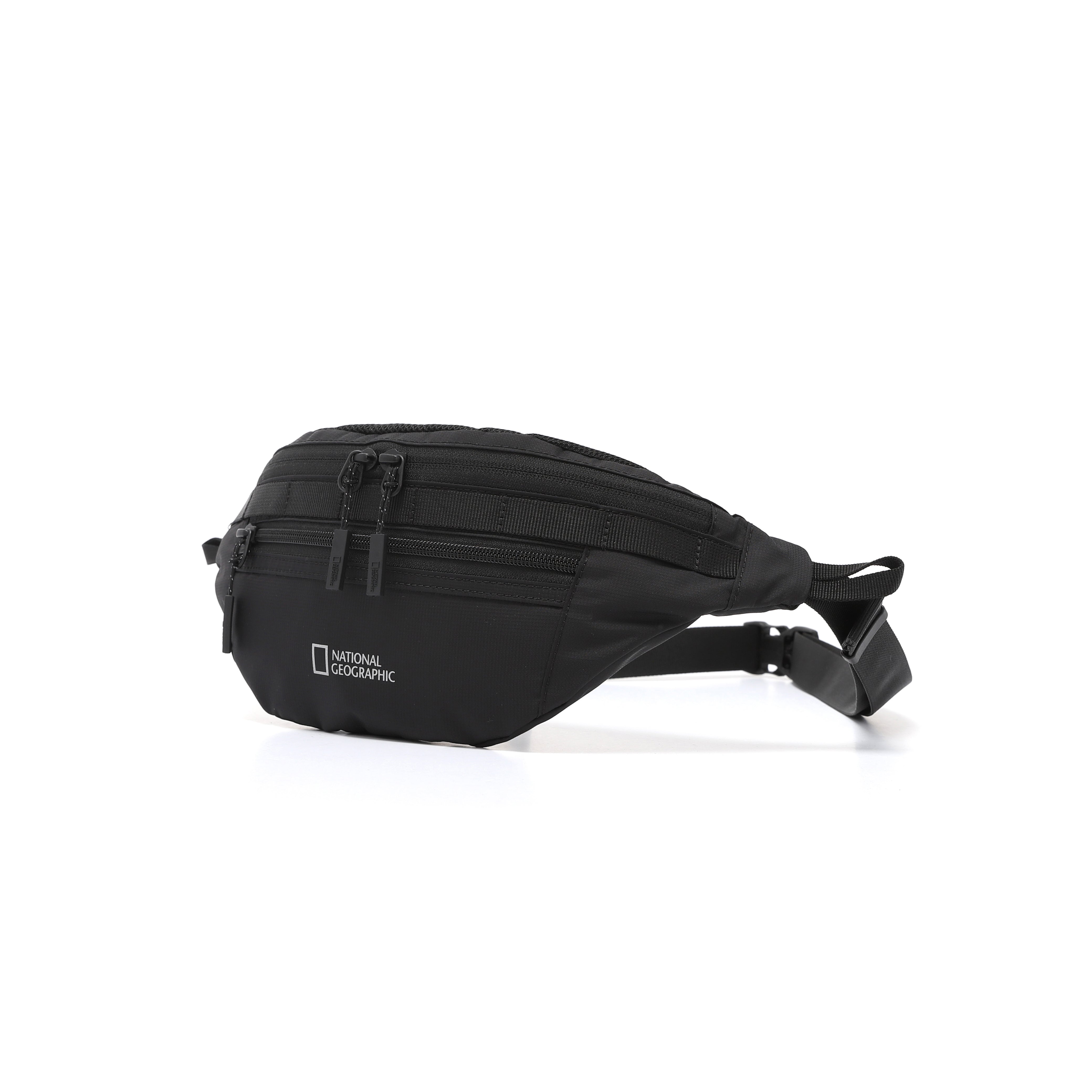 NATURE MINI HIP SACK BLACK BLACK