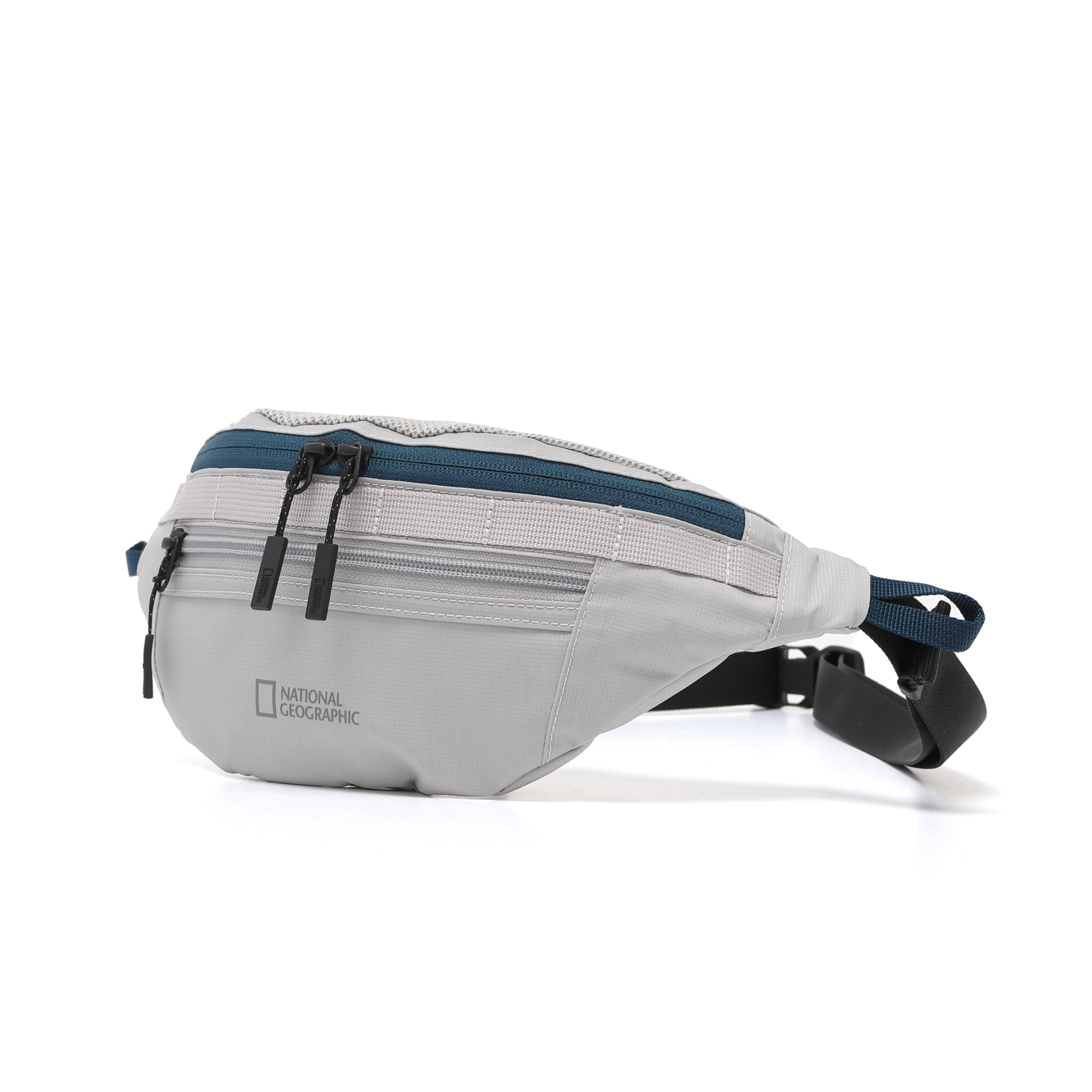 NATURE MINI HIP SACK L/GREY