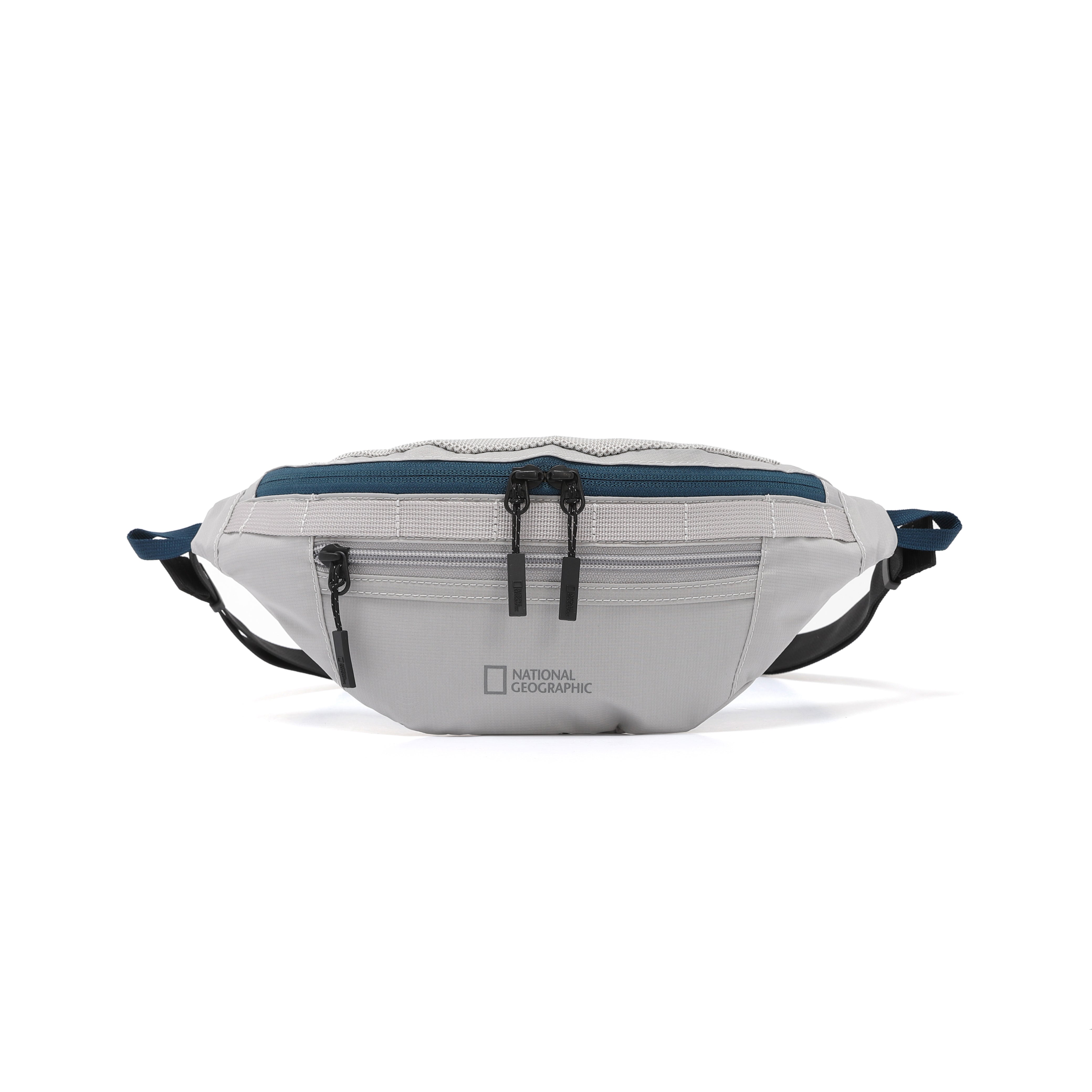 NATURE MINI HIP SACK L/GREY