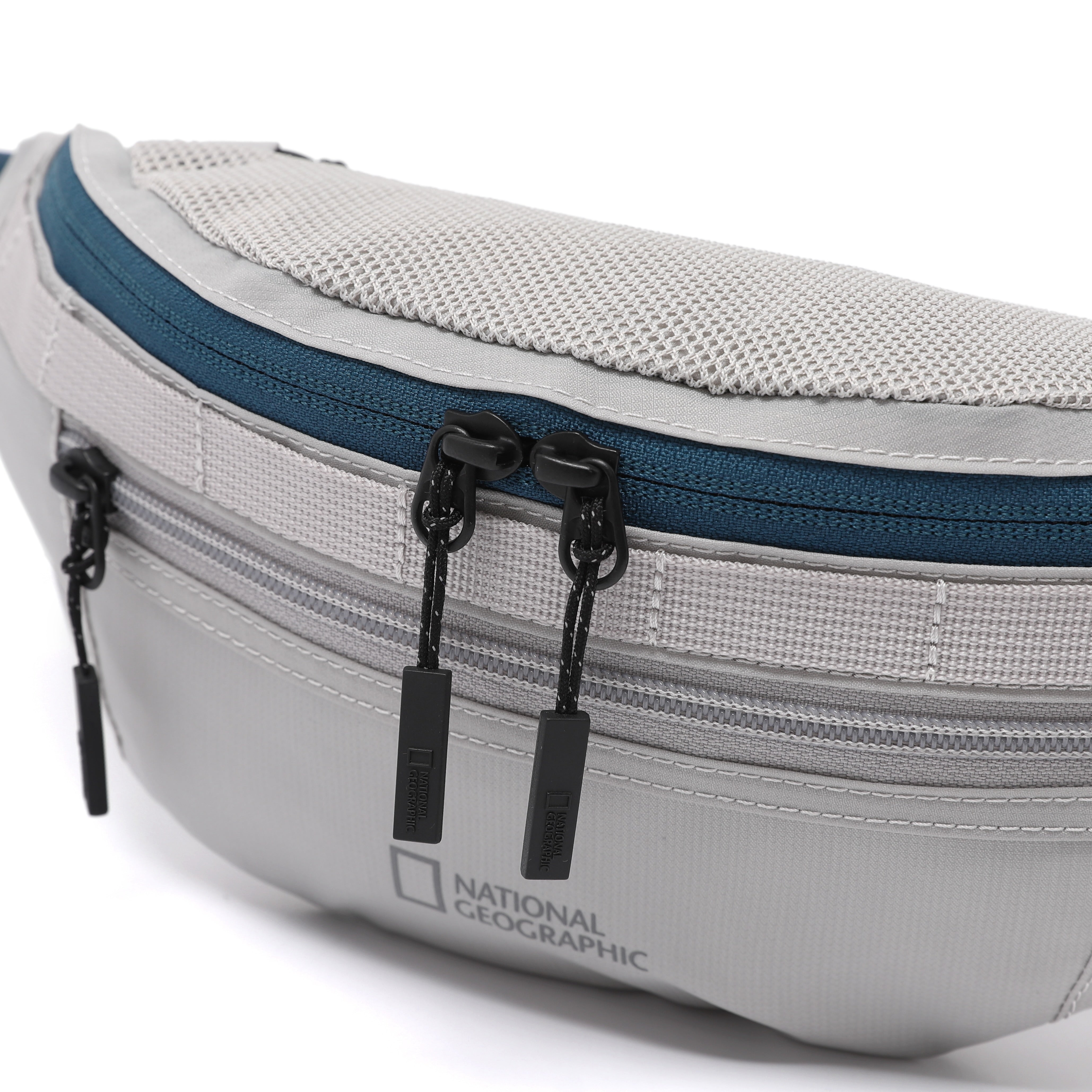 NATURE MINI HIP SACK L/GREY