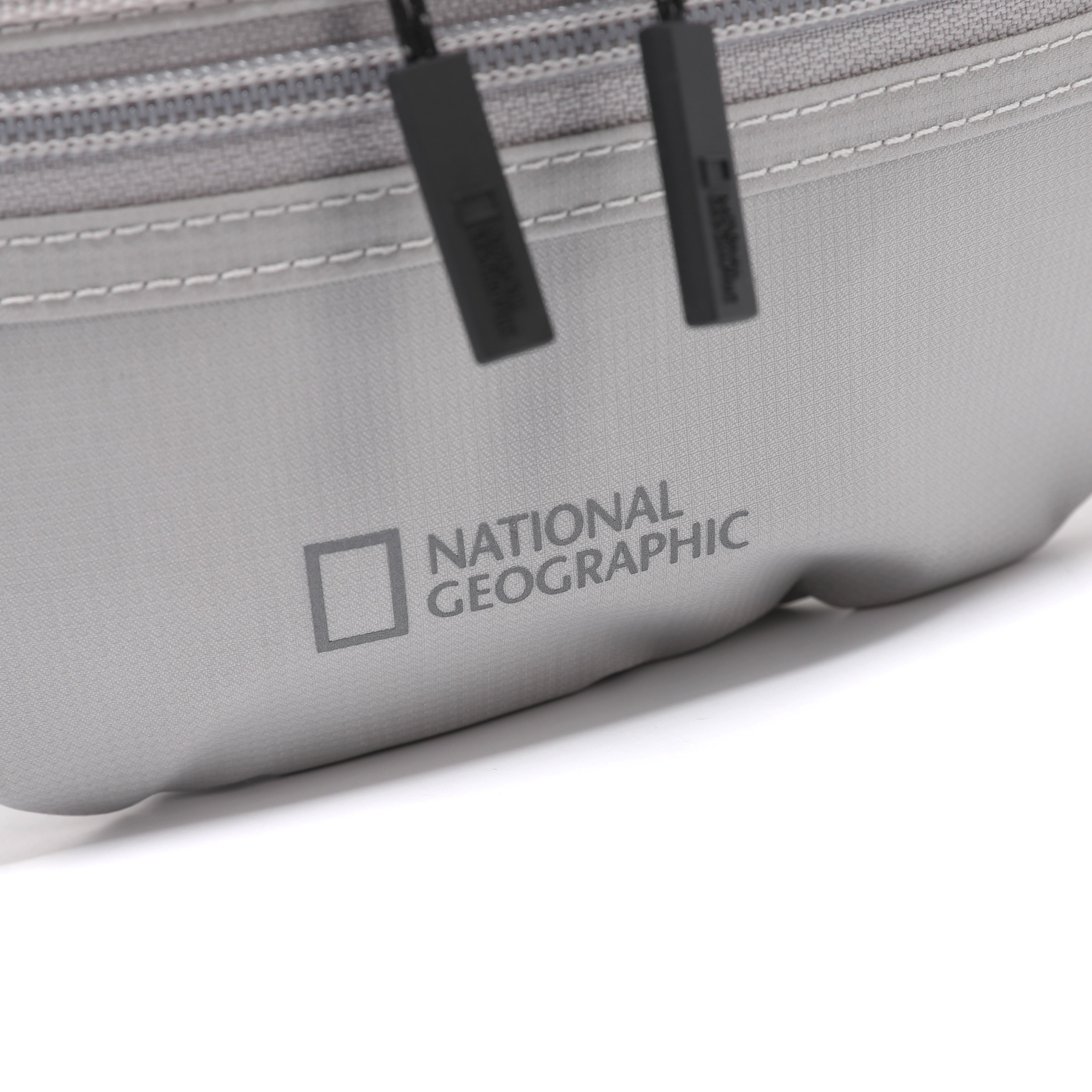 NATURE MINI HIP SACK L/GREY