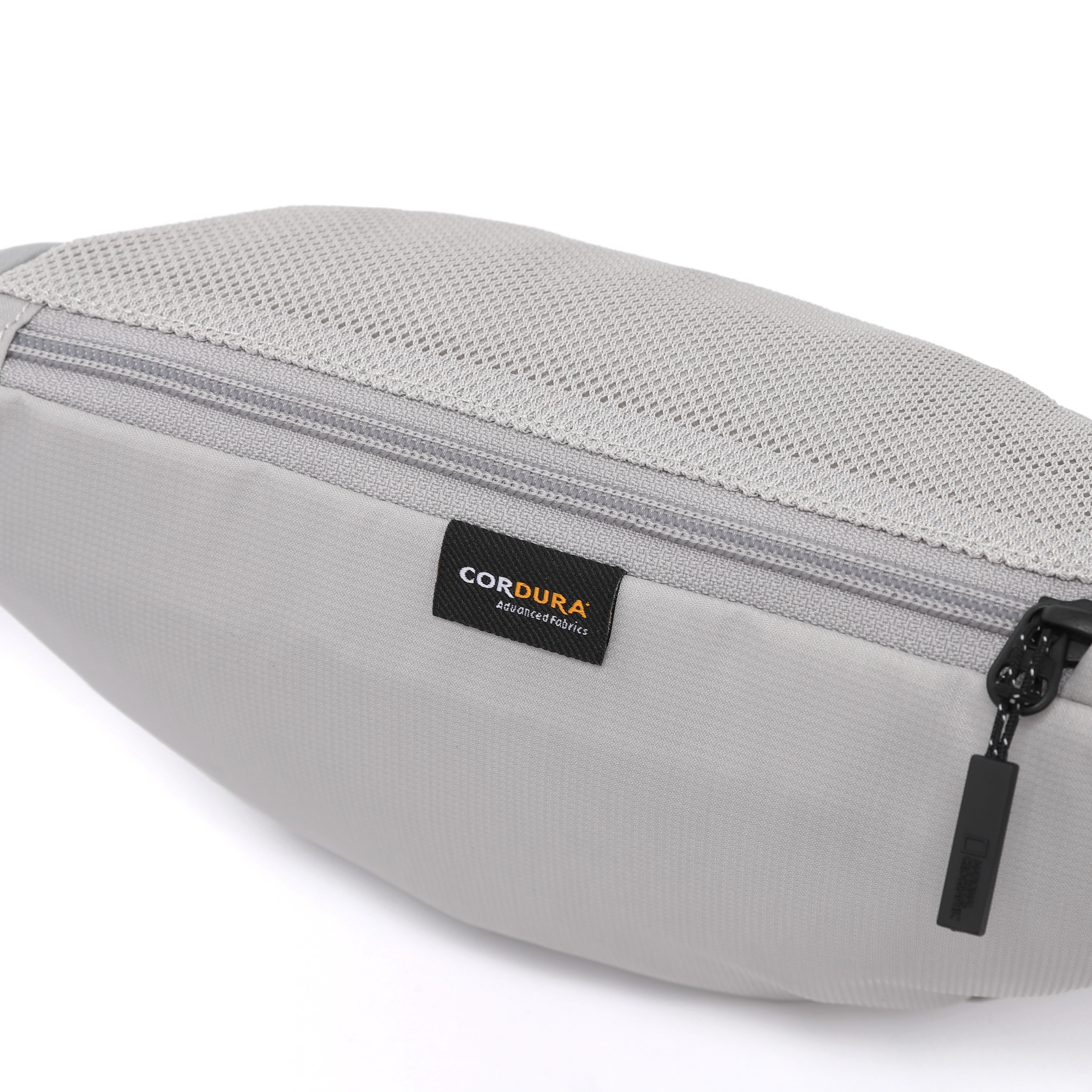 NATURE MINI HIP SACK L/GREY