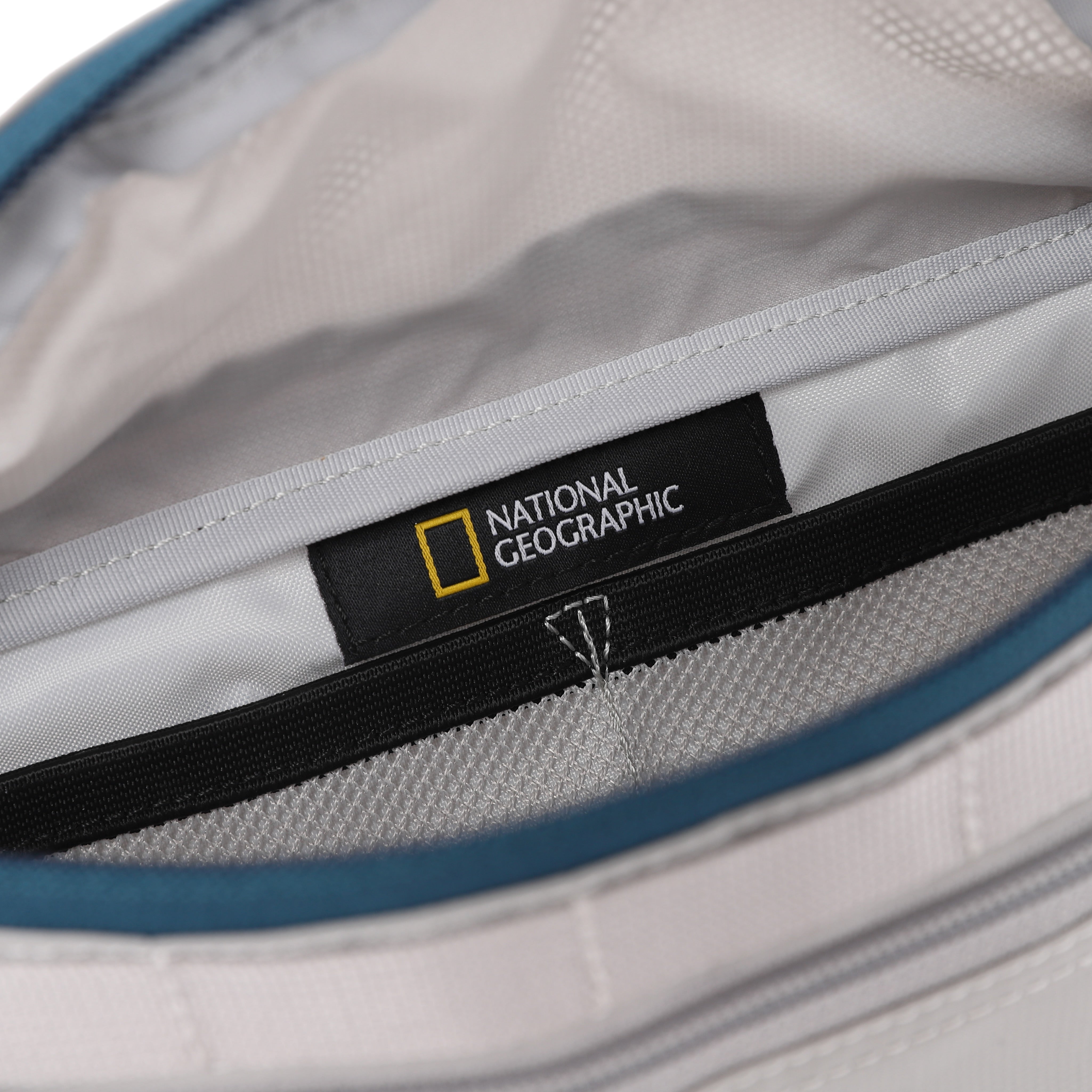 NATURE MINI HIP SACK L/GREY