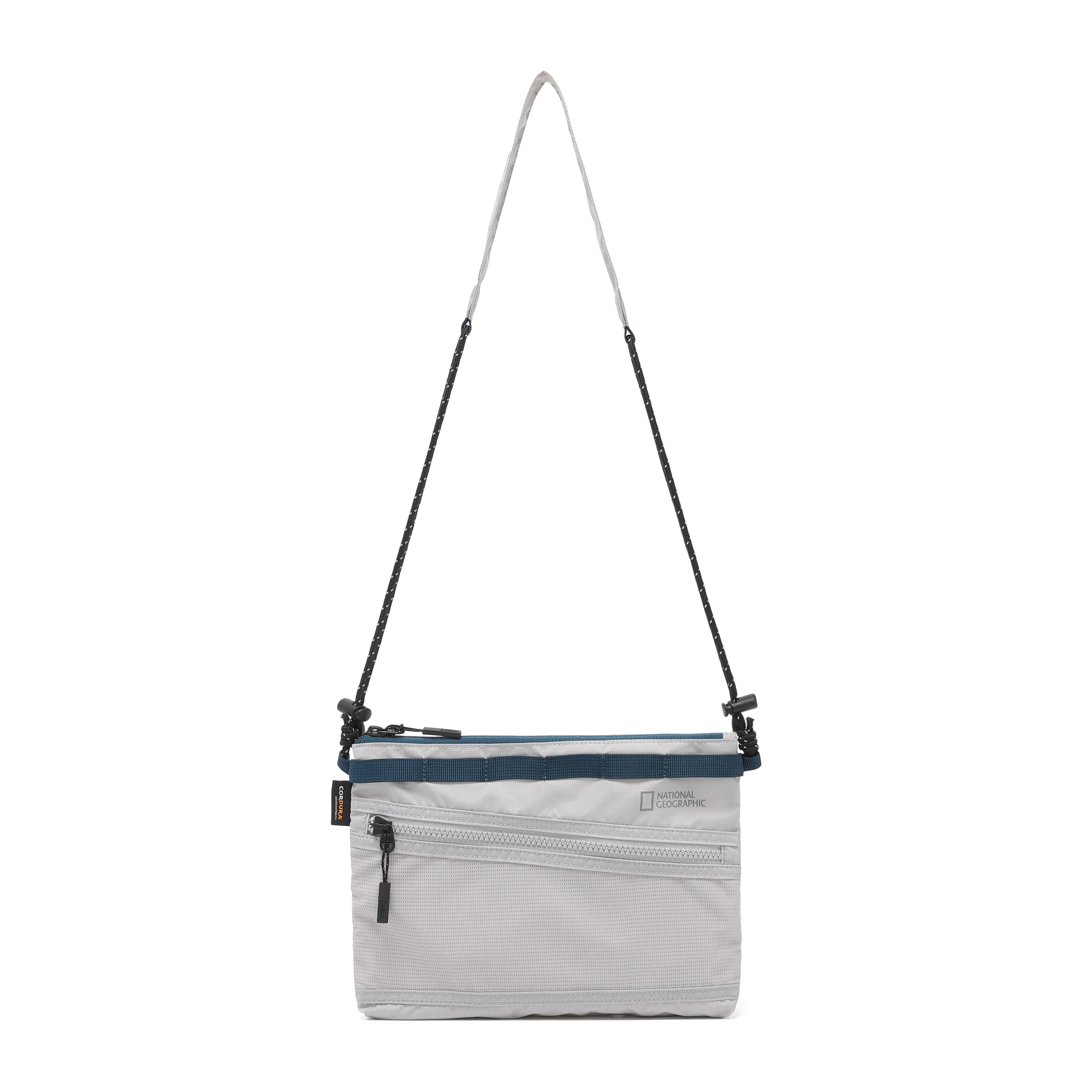 NATURE MINI SACOCHE L/GREY L/GREY