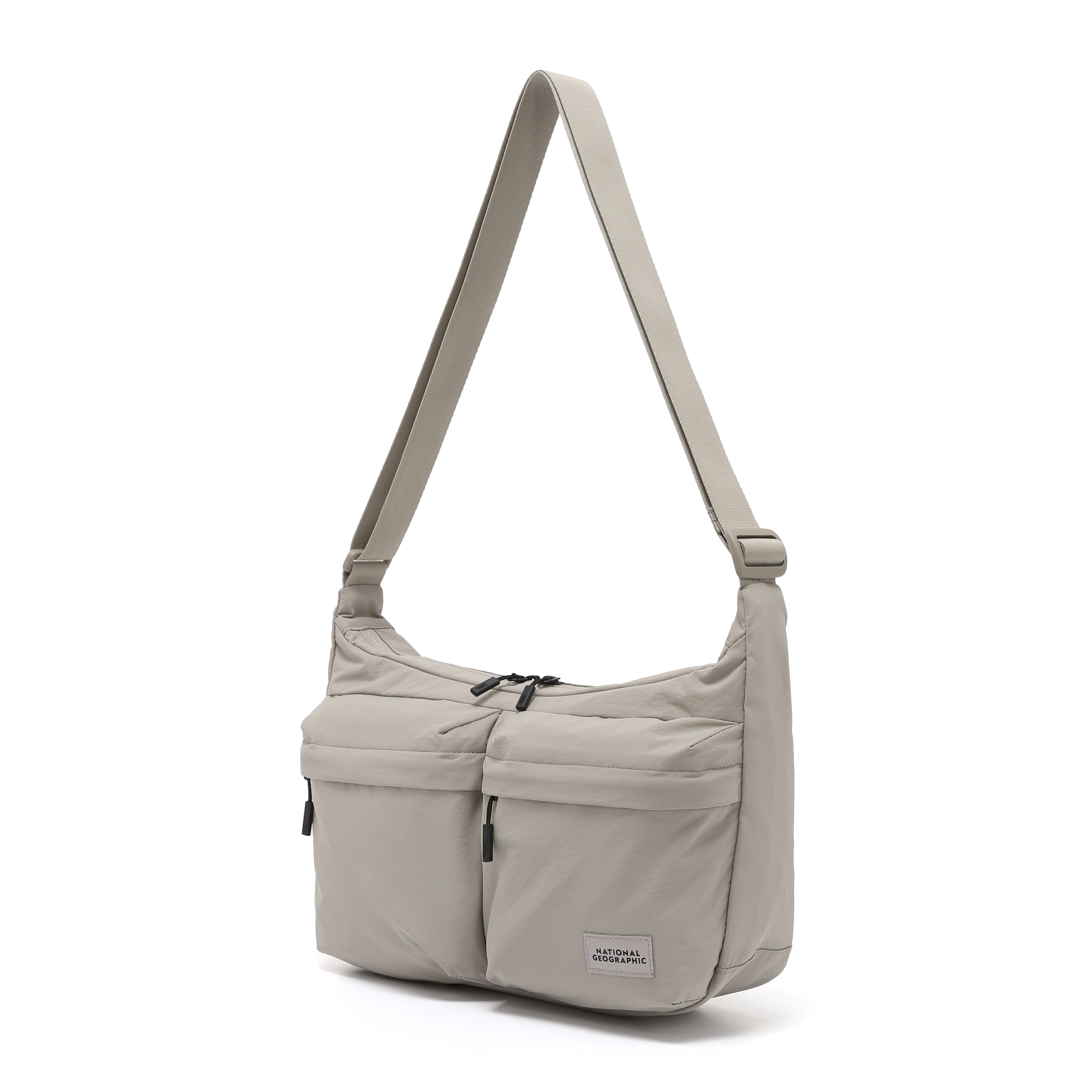 LIGHT HOBO BAG BEIGE