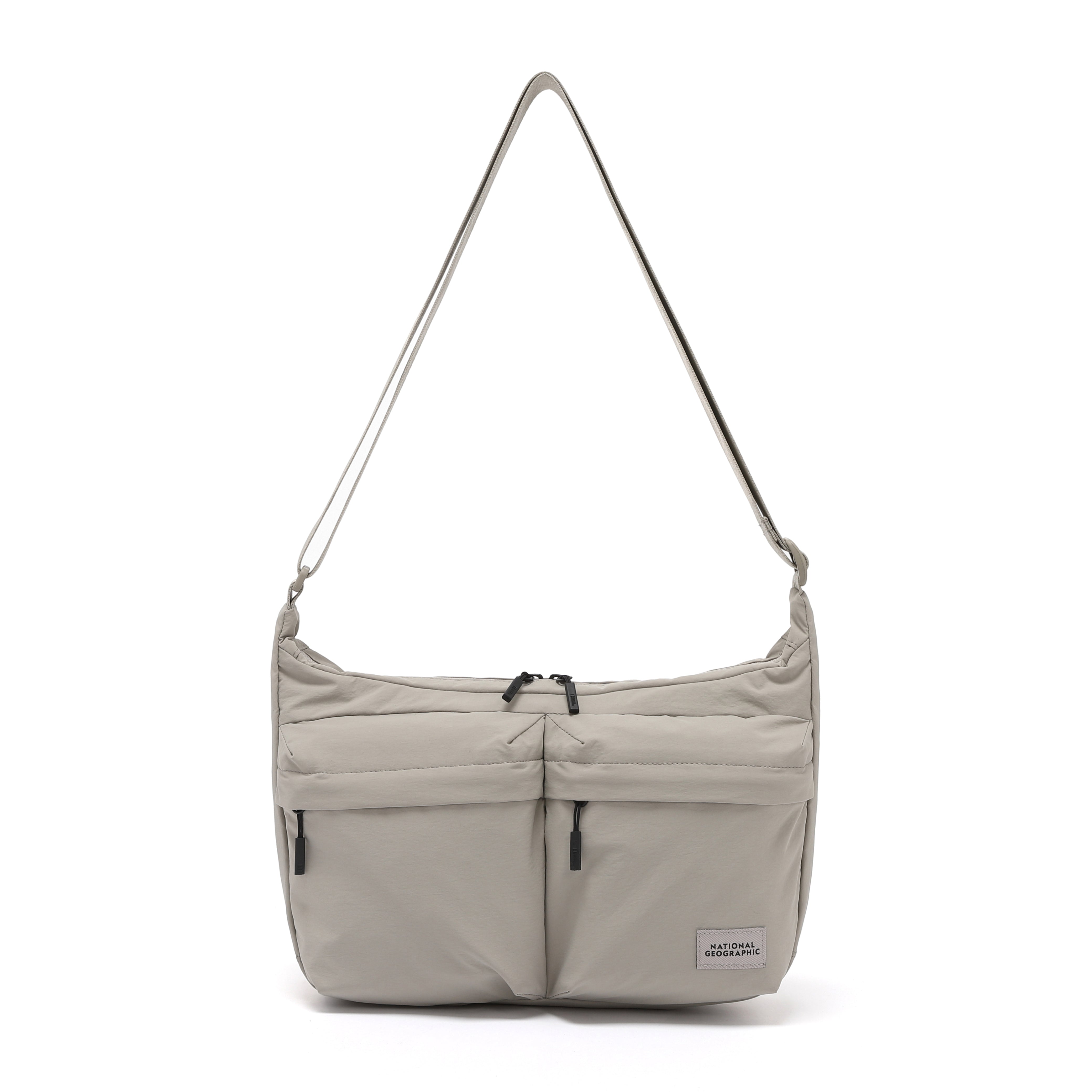 LIGHT HOBO BAG BEIGE