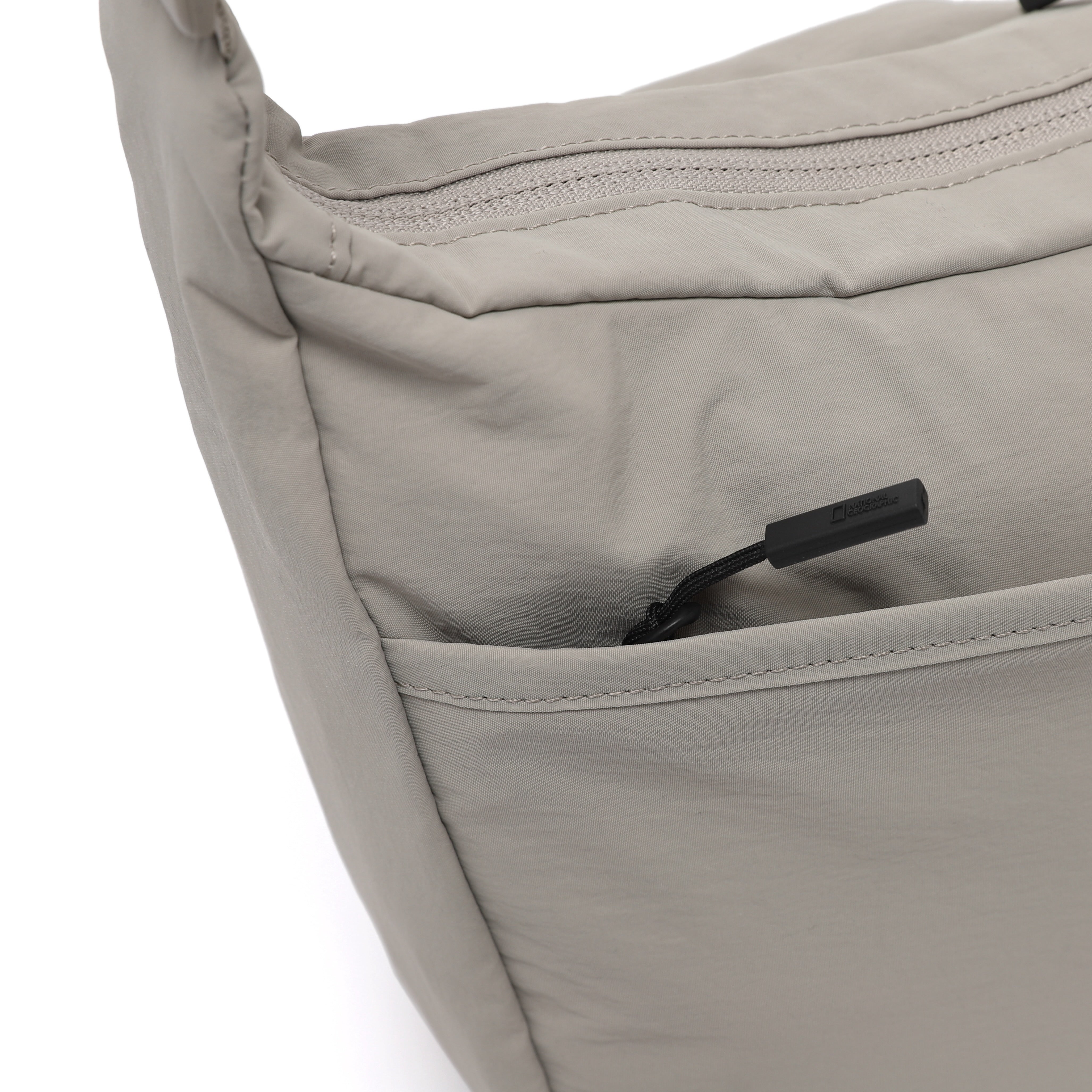 LIGHT HOBO BAG BEIGE