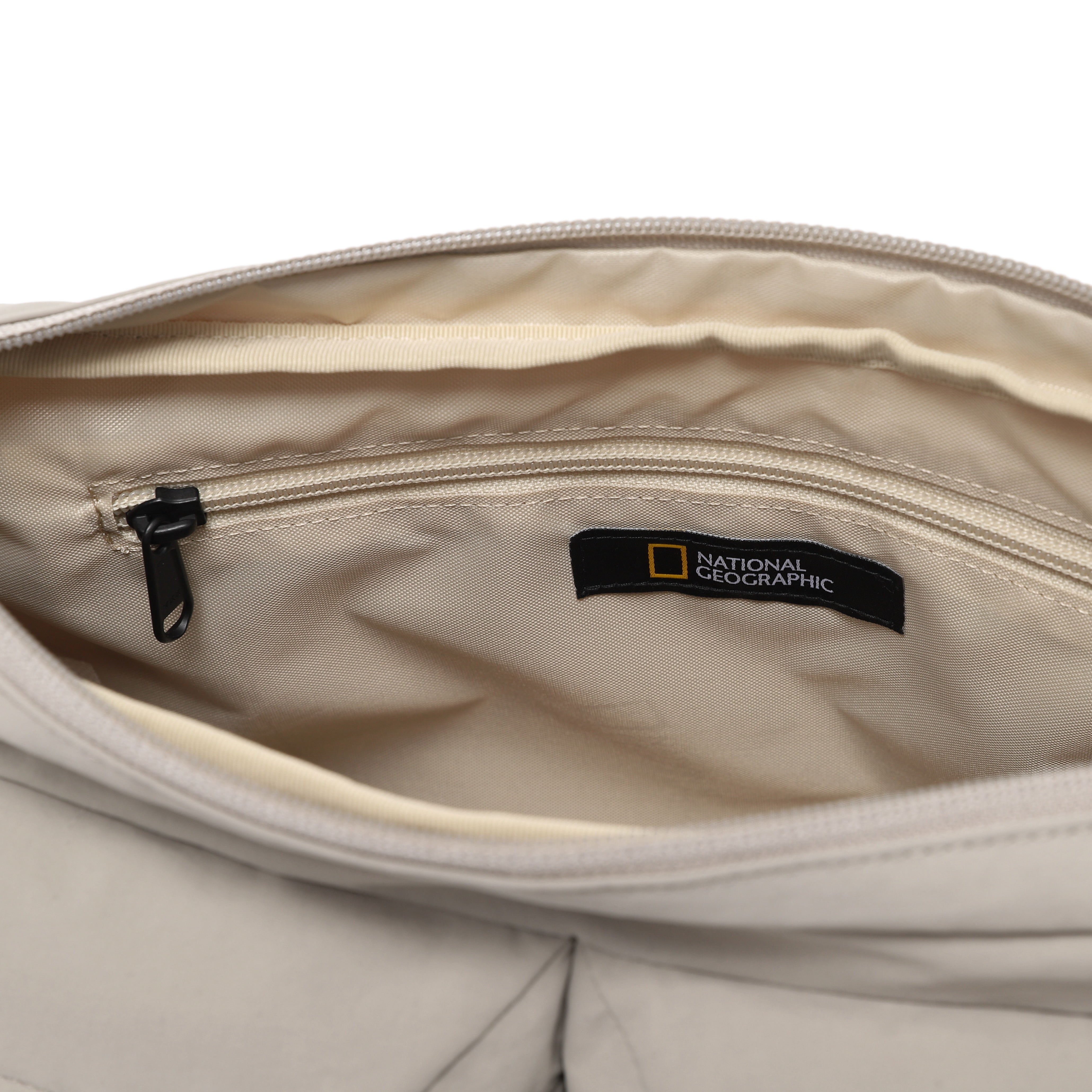 LIGHT HOBO BAG BEIGE