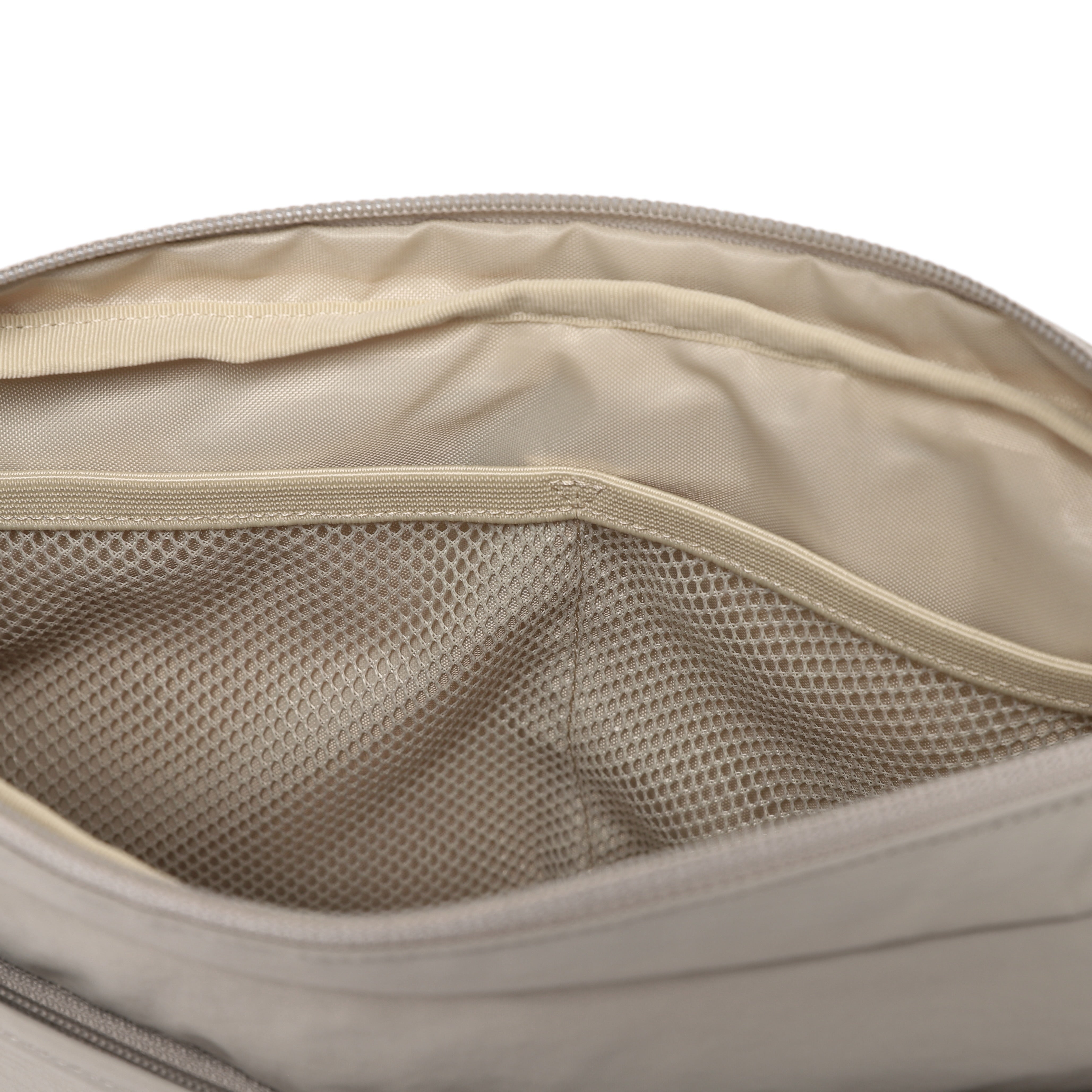 LIGHT HOBO BAG BEIGE