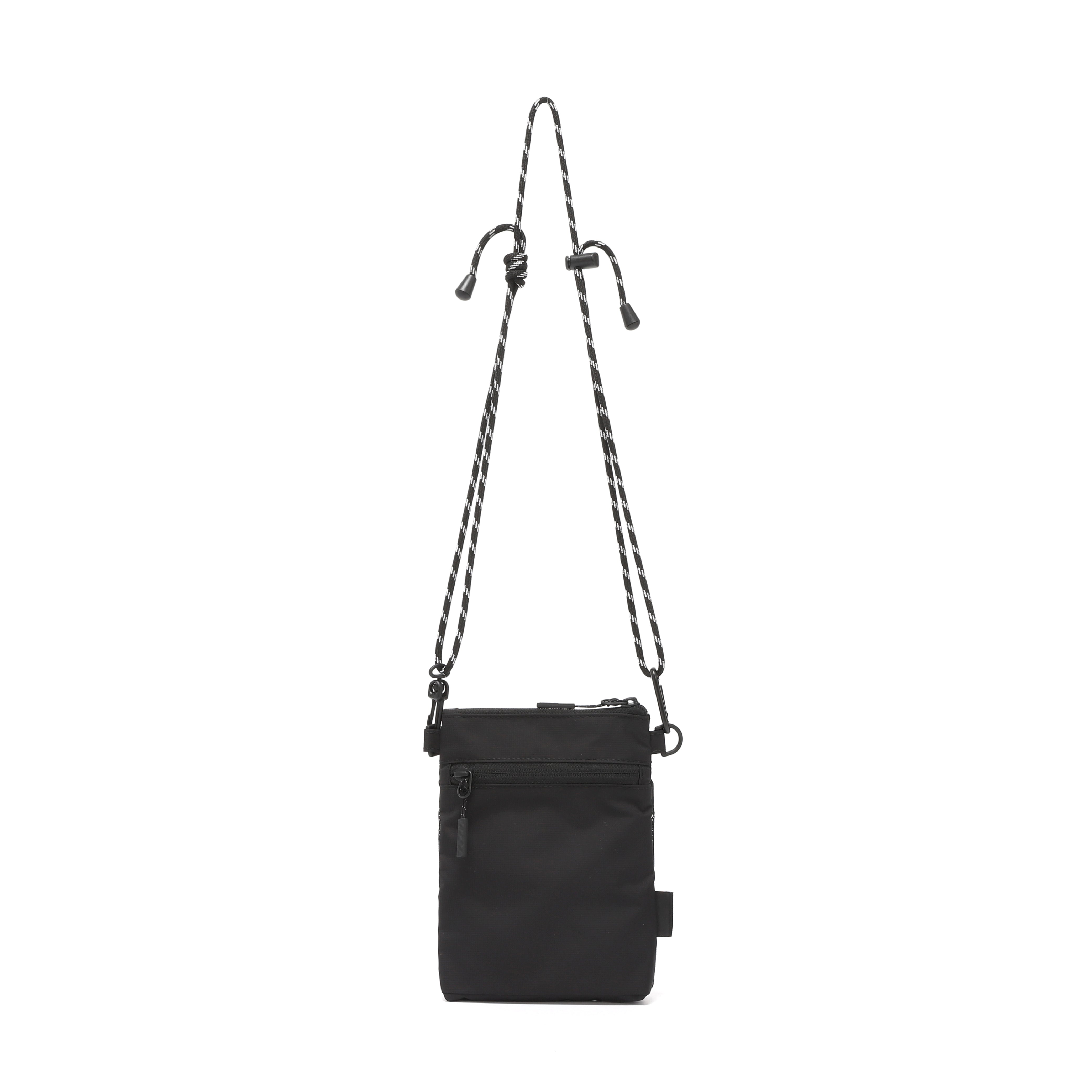 NATURE MINI SACOCHE BLACK BLACK