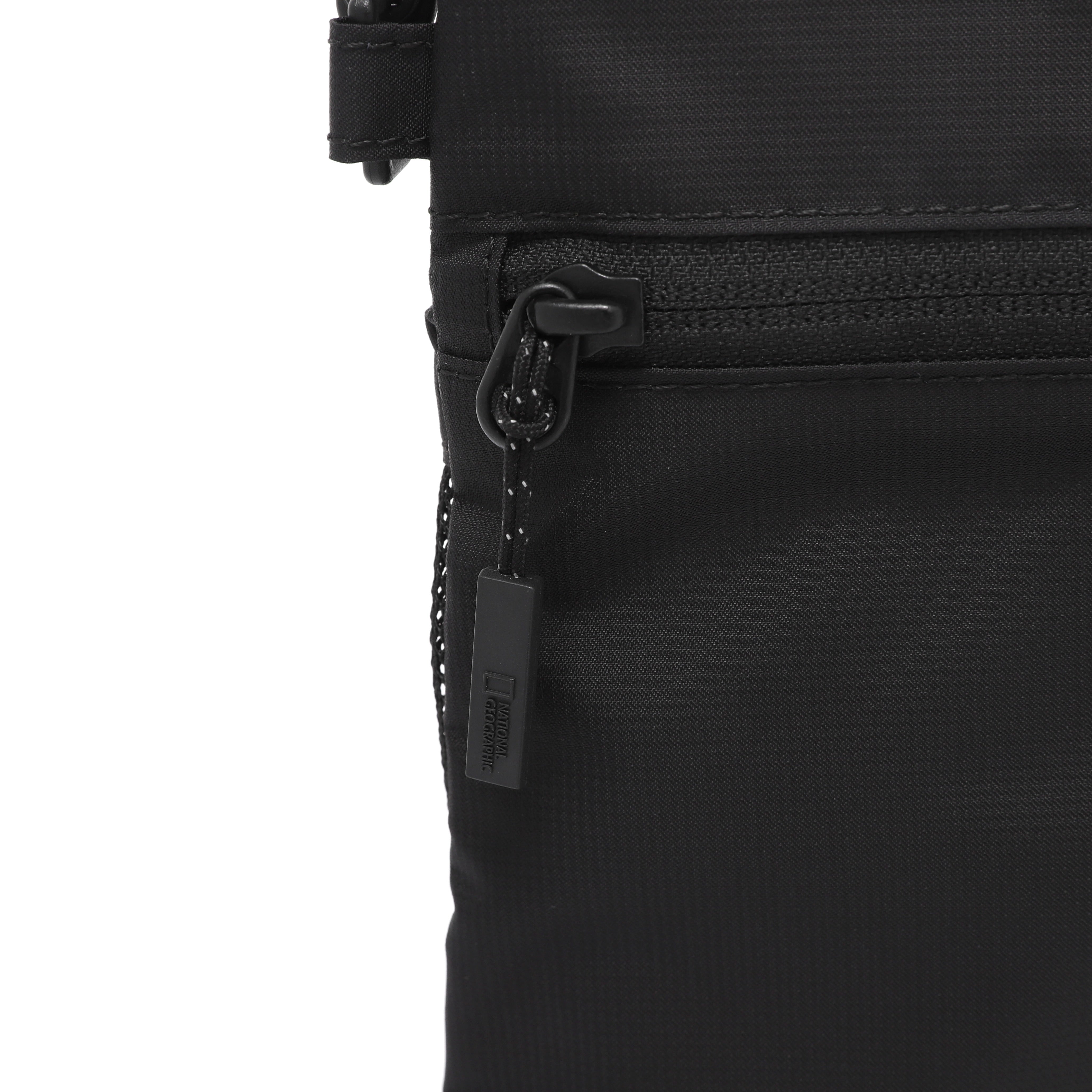 NATURE MINI SACOCHE BLACK BLACK