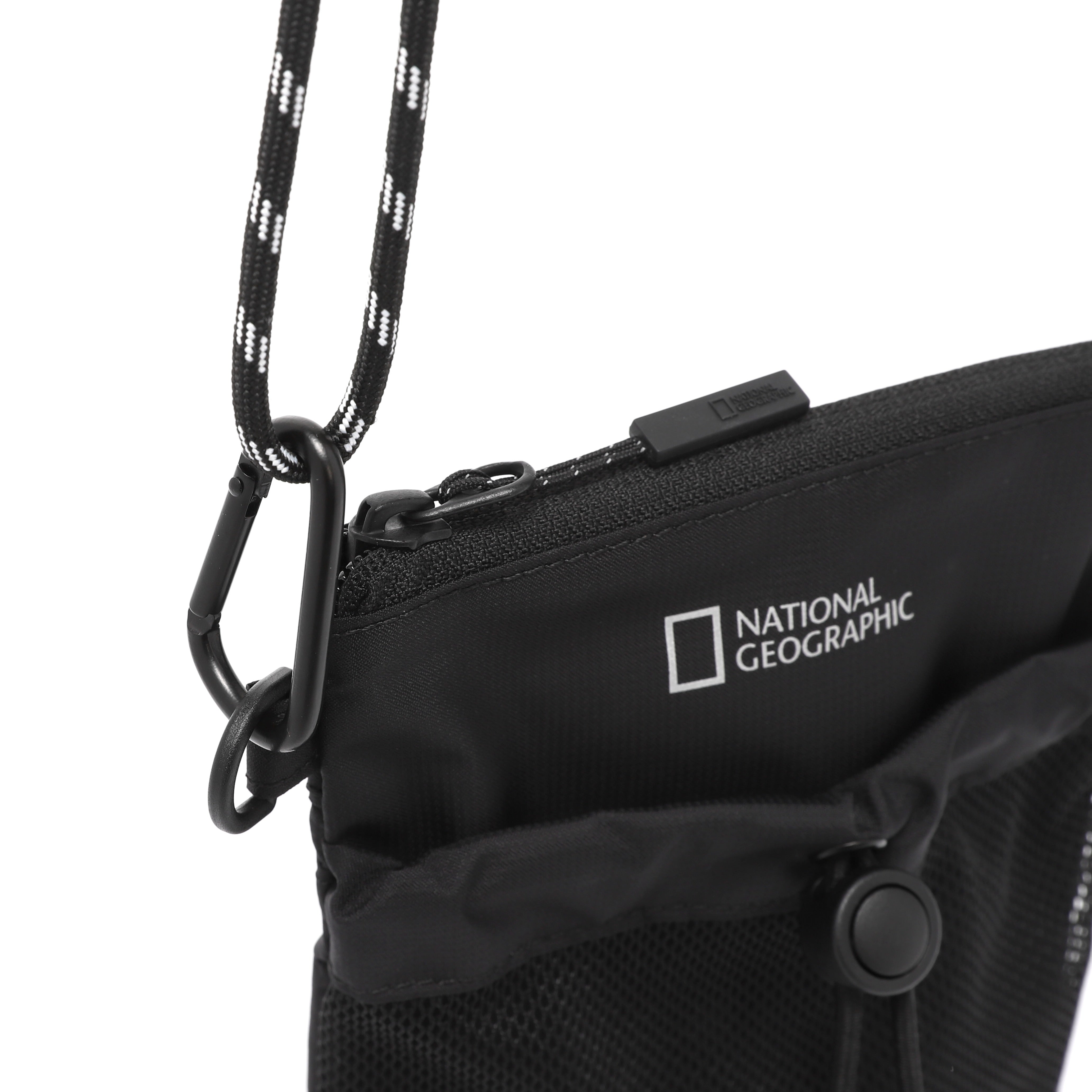 NATURE MINI SACOCHE BLACK BLACK