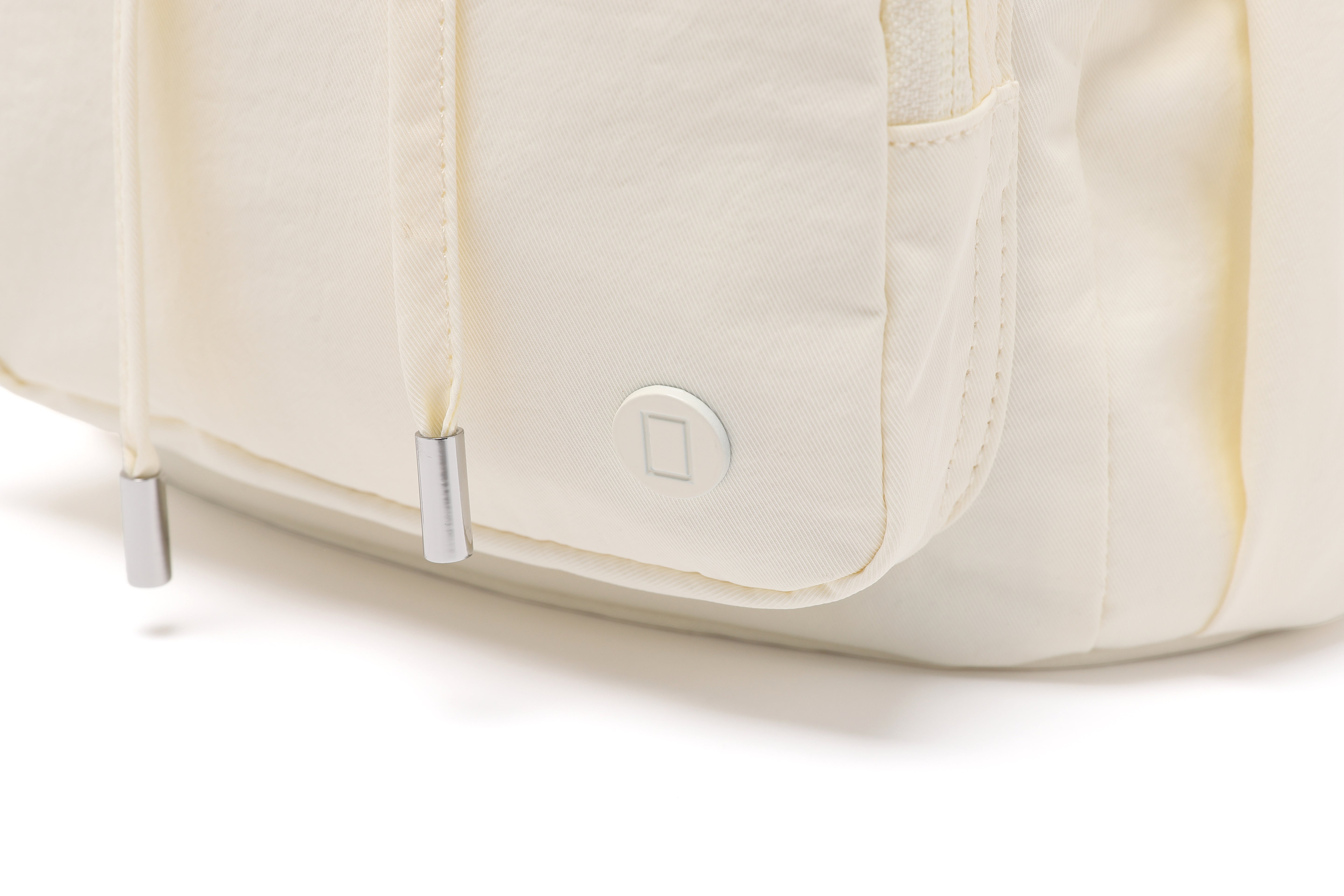 WOMEN LUMI MINI BACKPACK IVORY