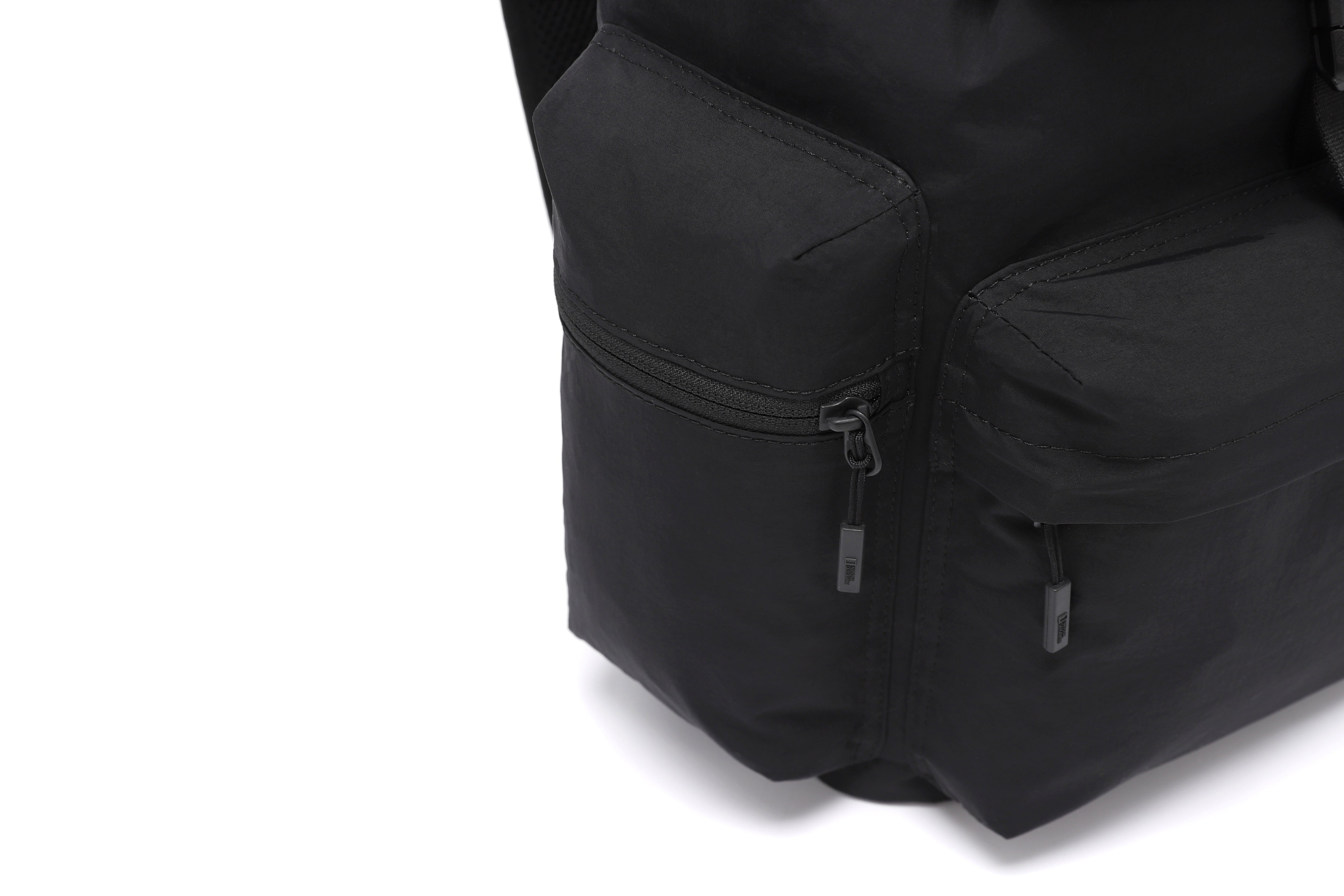 LIGHT BACKPACK BLACK