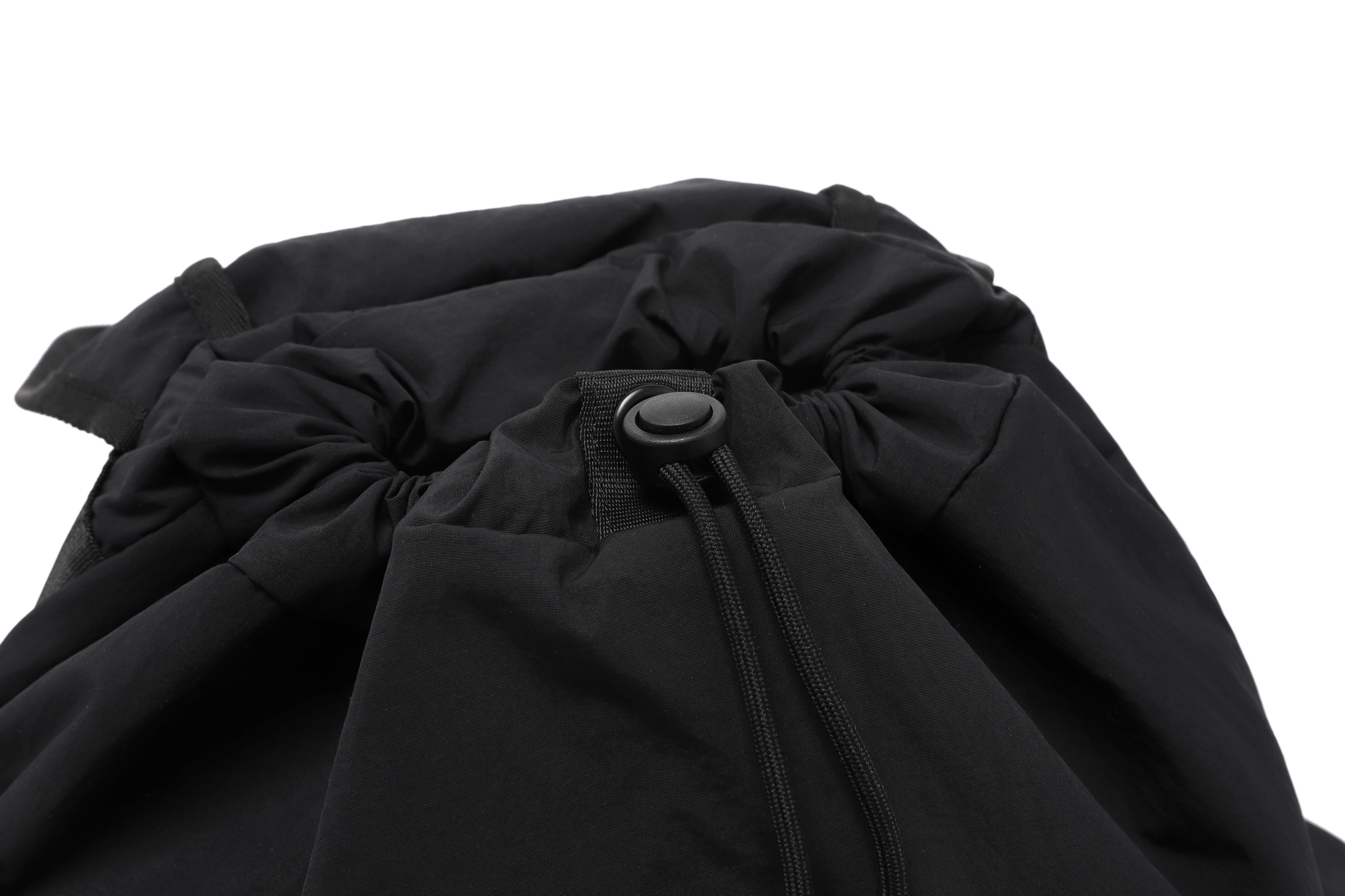 LIGHT BACKPACK BLACK