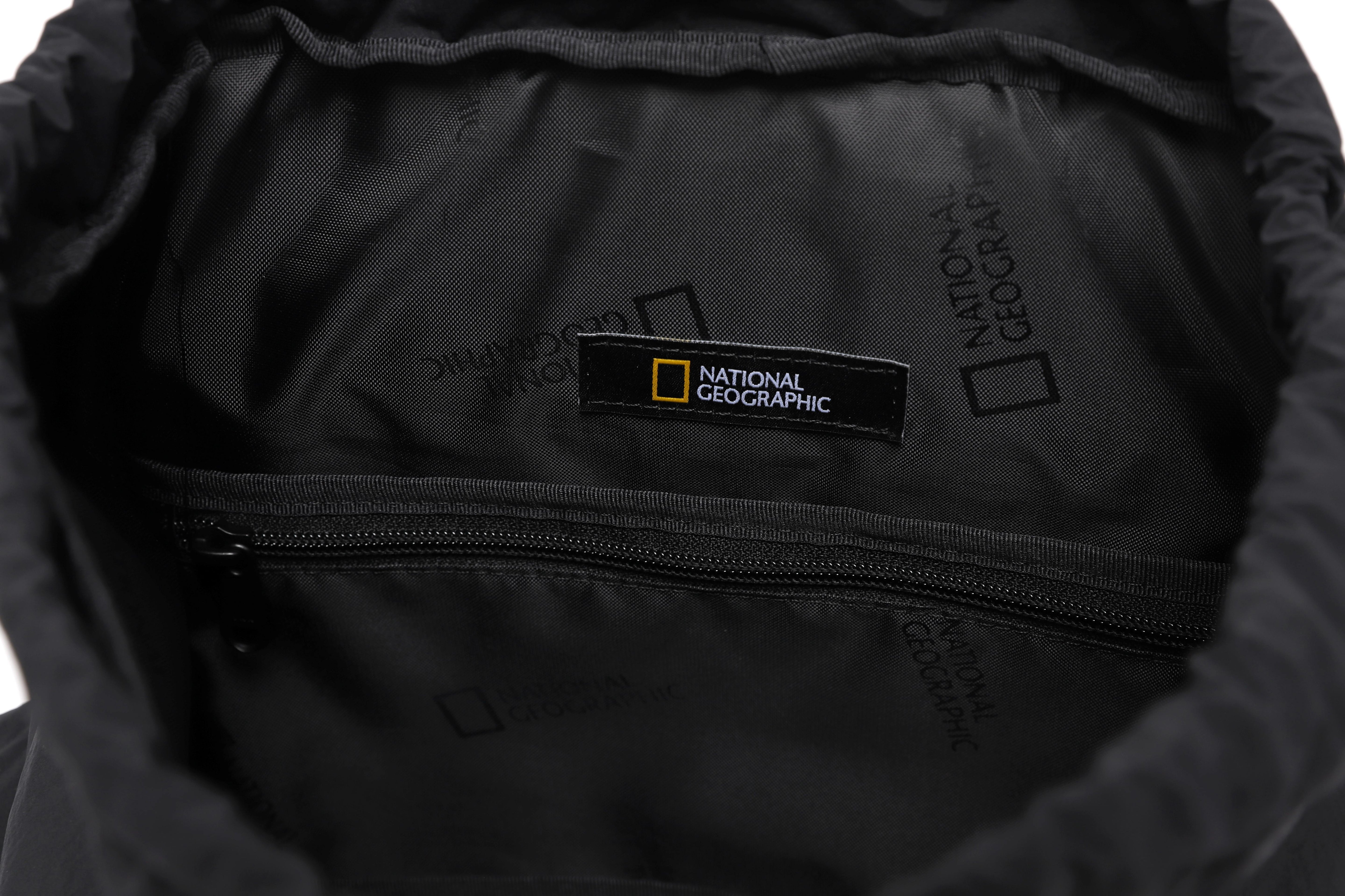 LIGHT BACKPACK BLACK