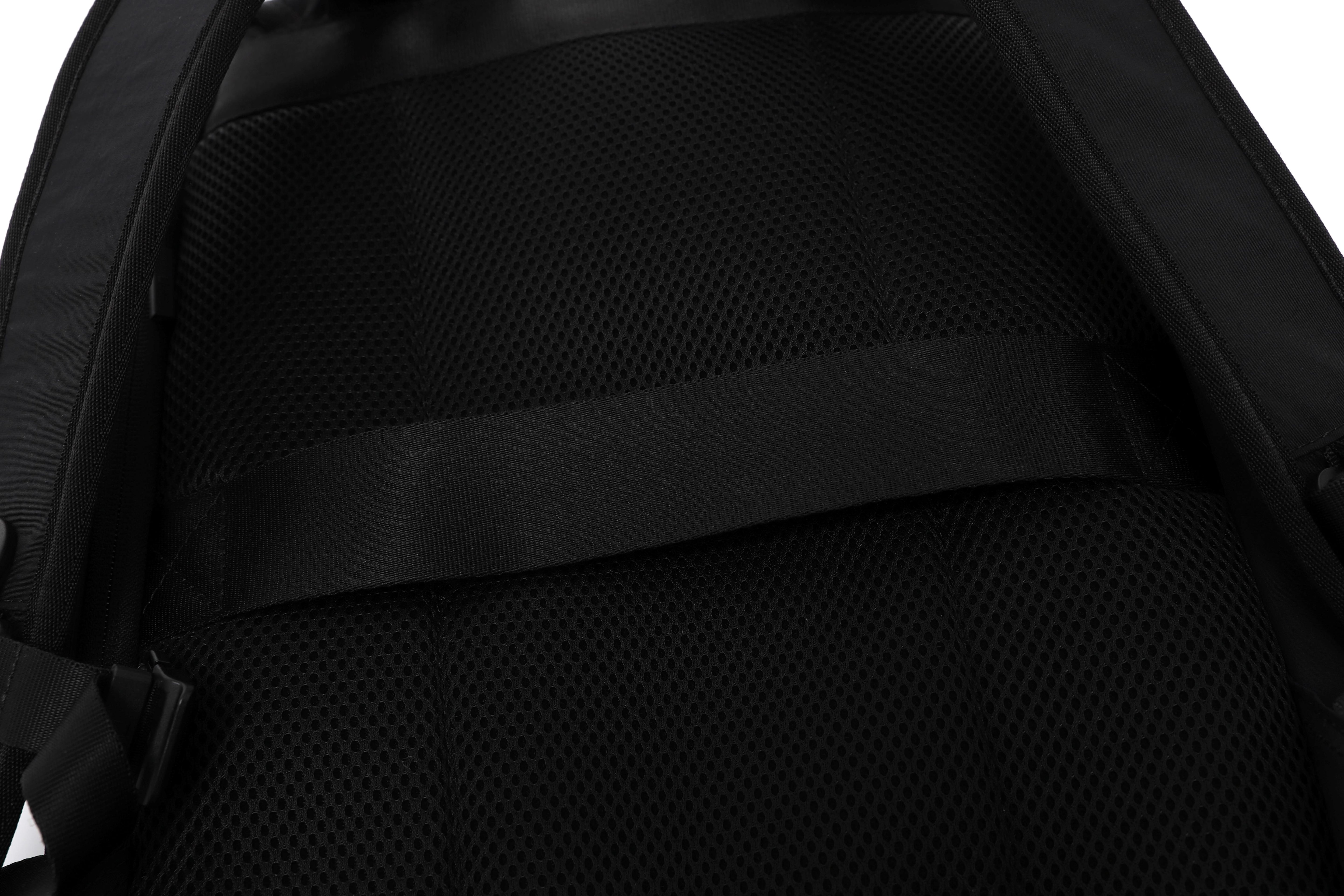 LIGHT BACKPACK BLACK