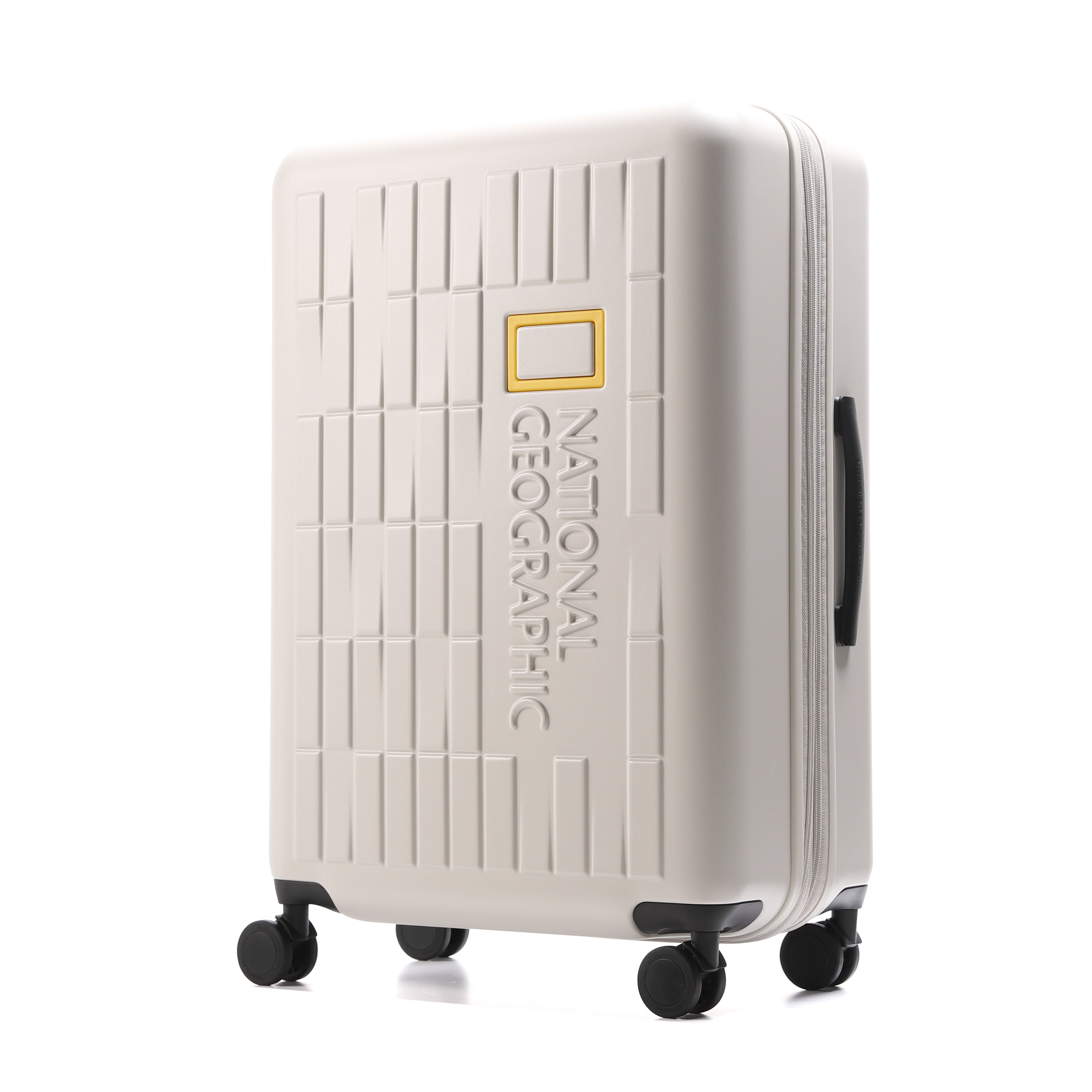 ARCH LUGGAGE 26 IVORY