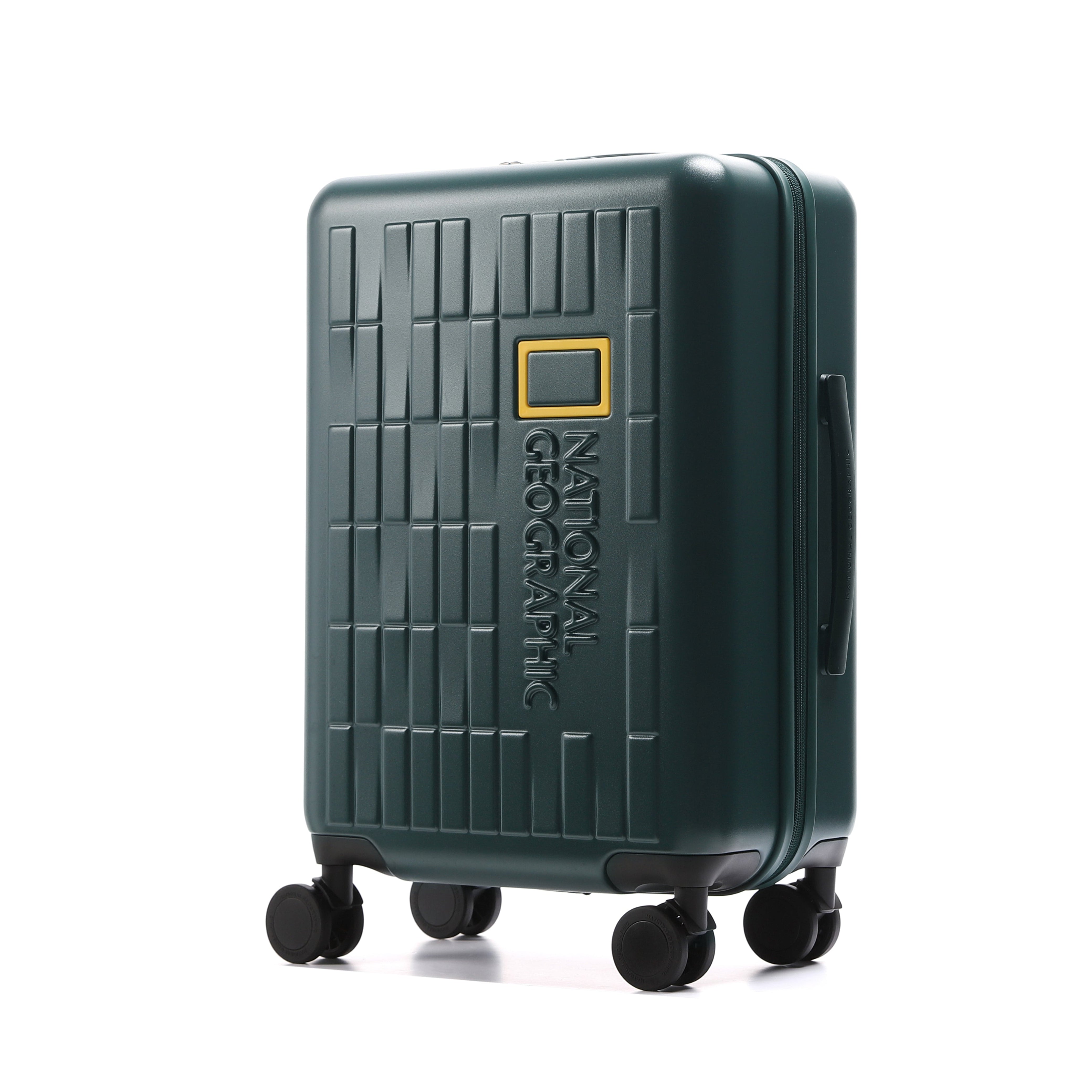 ARCH LUGGAGE 20 D/GREEN D/GREEN