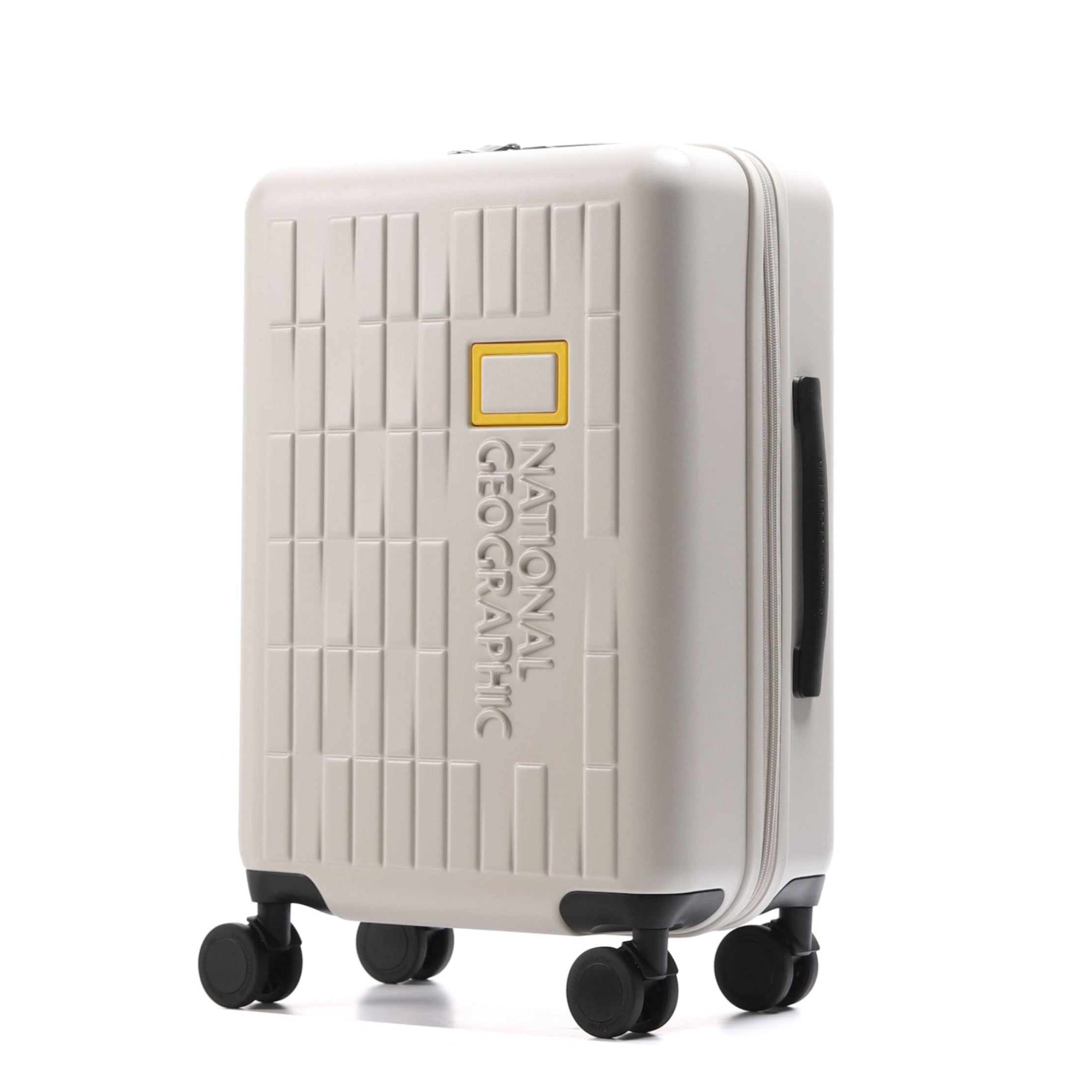 ARCH LUGGAGE 20 IVORY