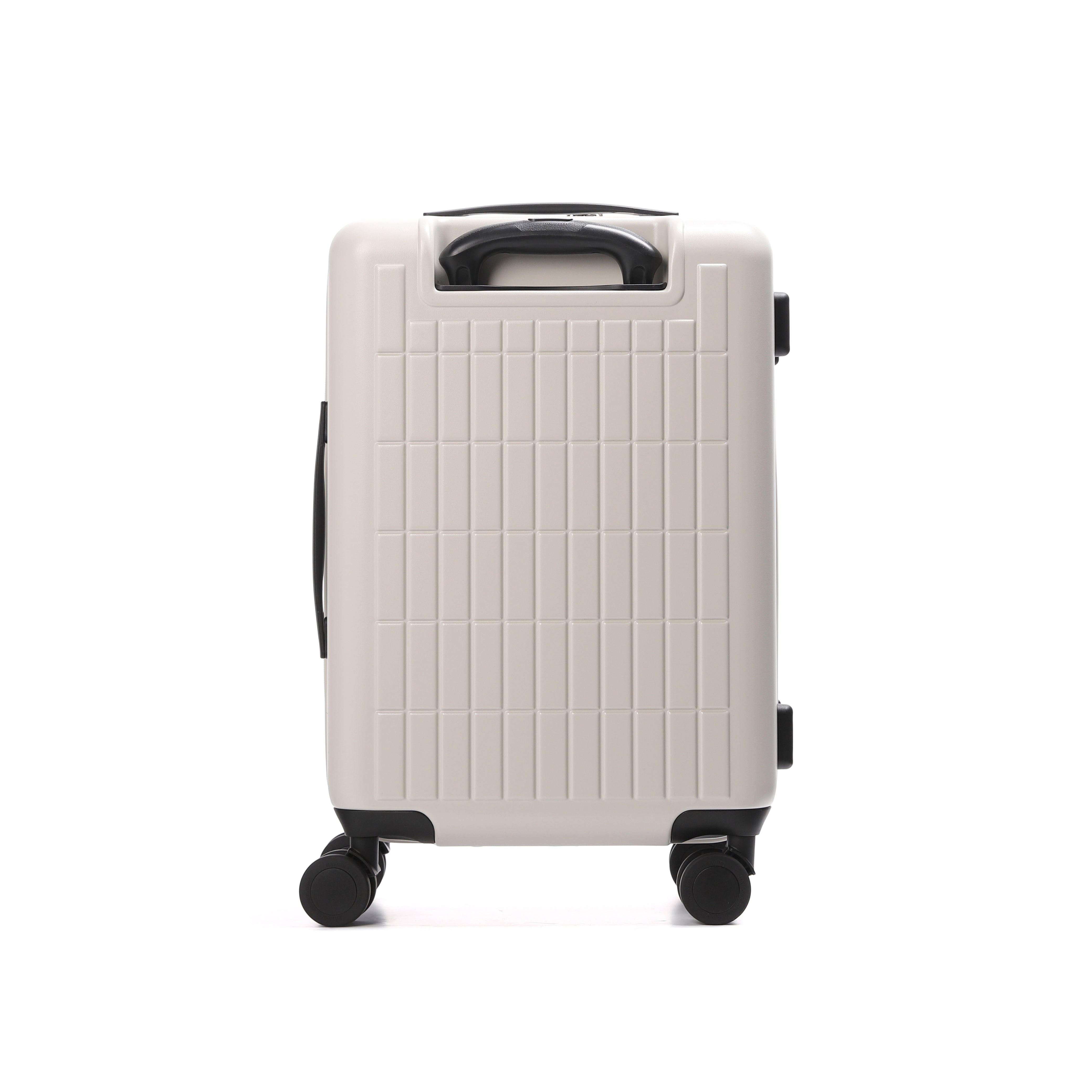 ARCH LUGGAGE 20 IVORY
