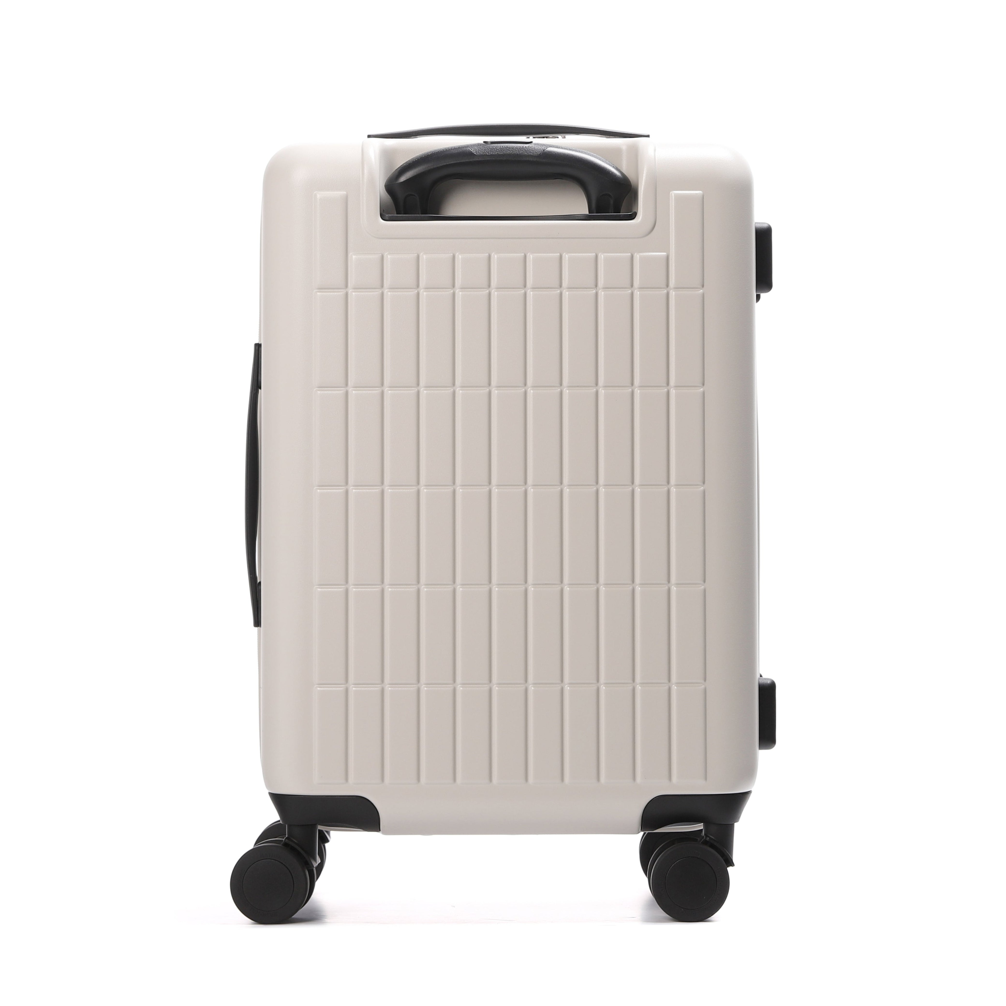 ARCH LUGGAGE 20 IVORY