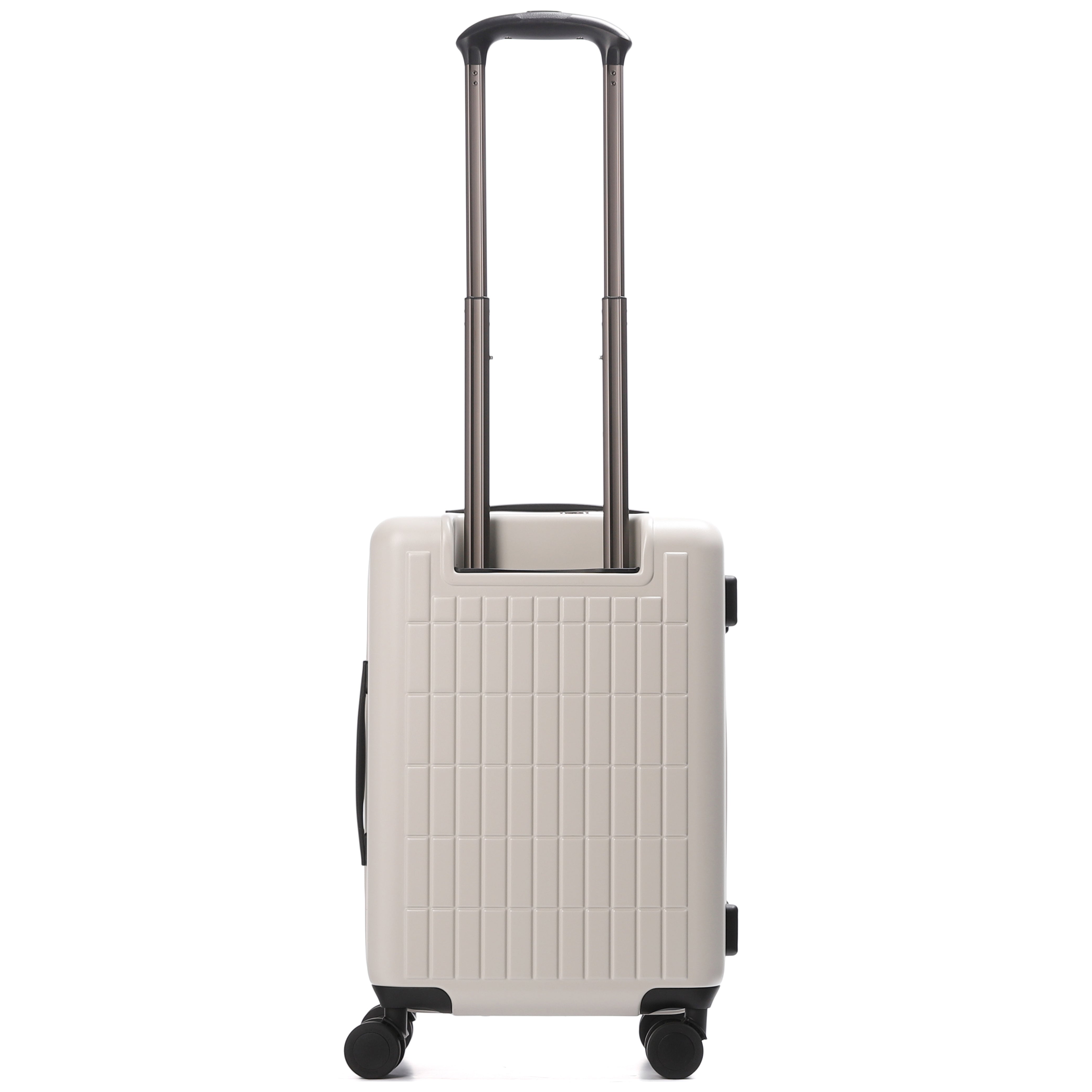 ARCH LUGGAGE 20 IVORY