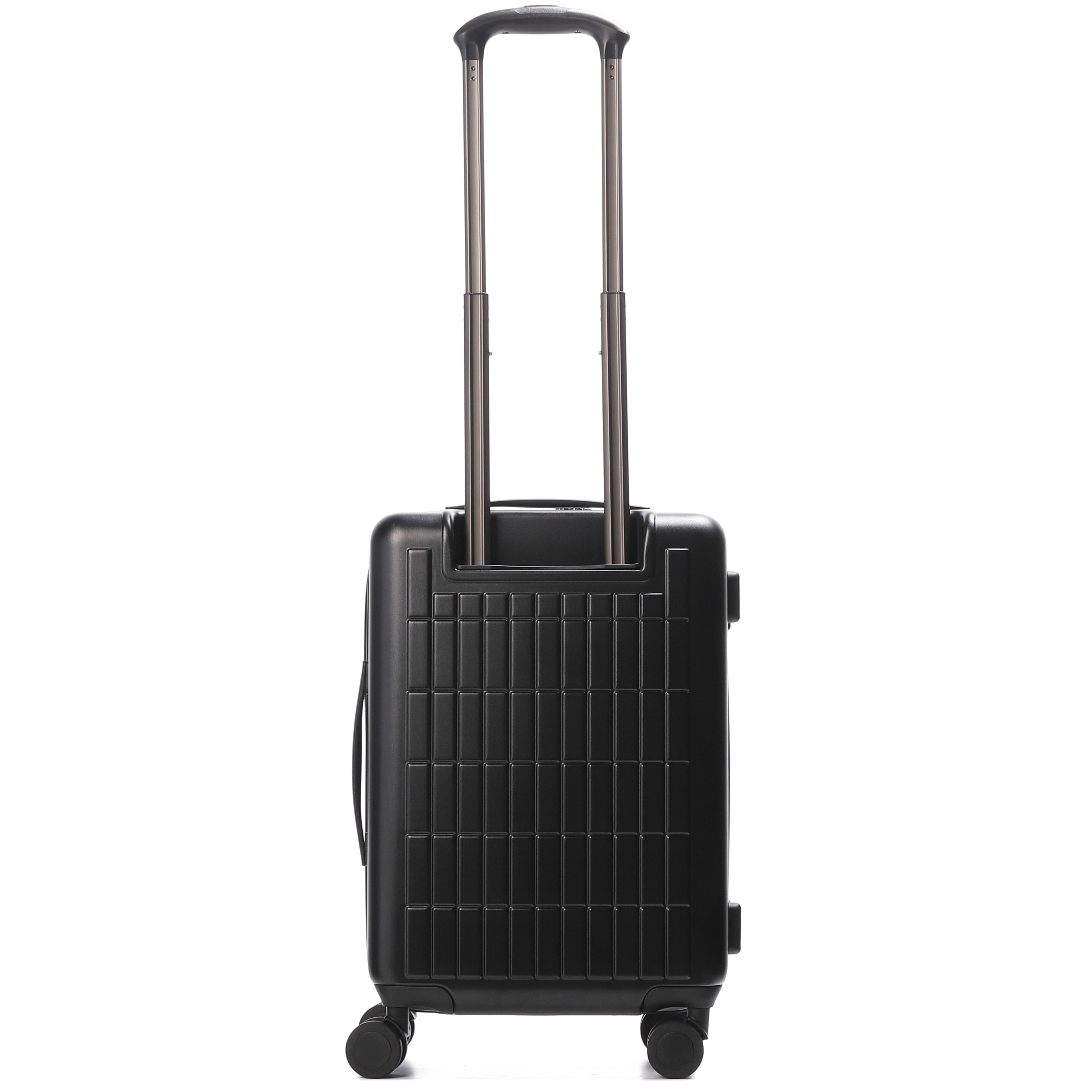 ARCH LUGGAGE 20 BLACK