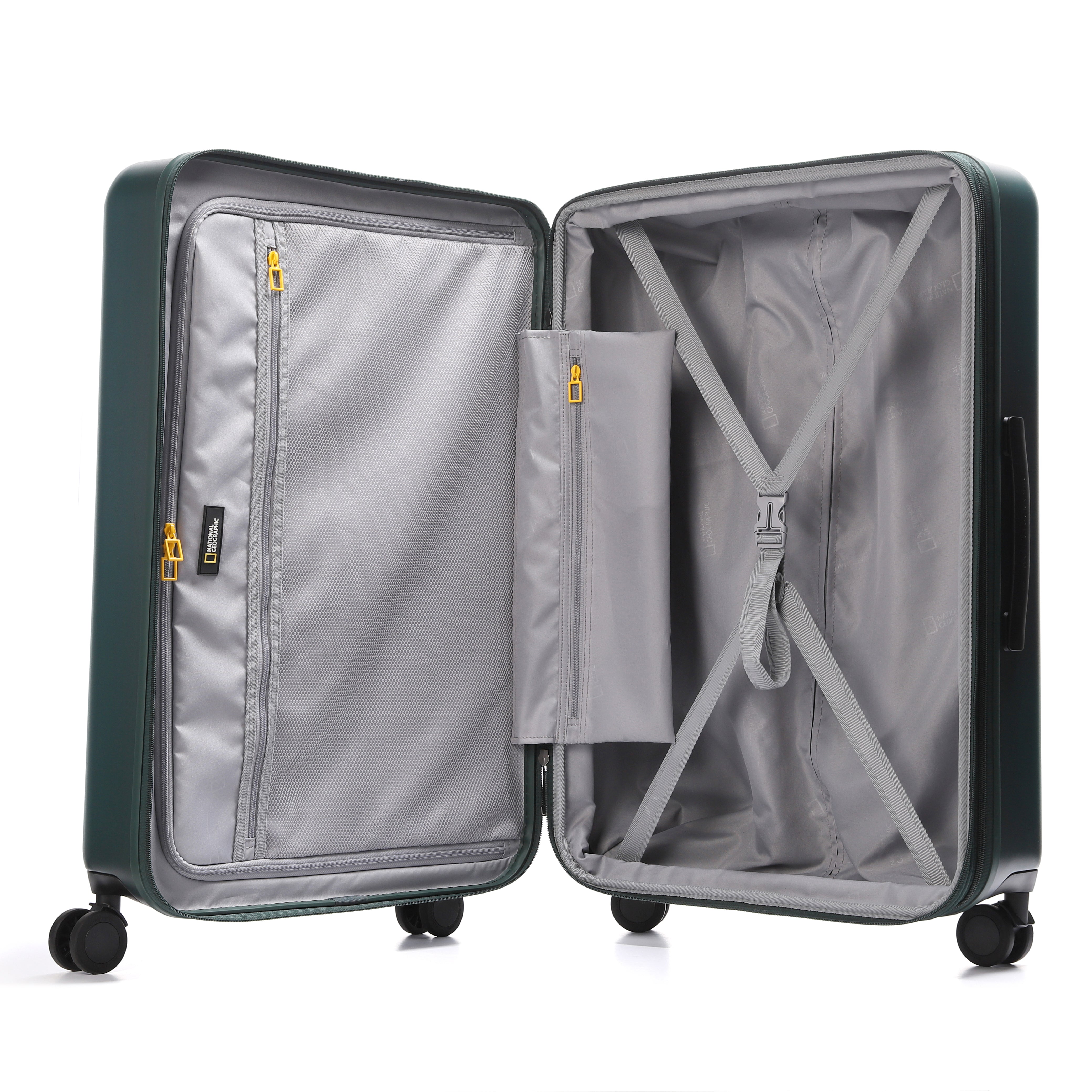 ARCH LUGGAGE 26 D/GREEN