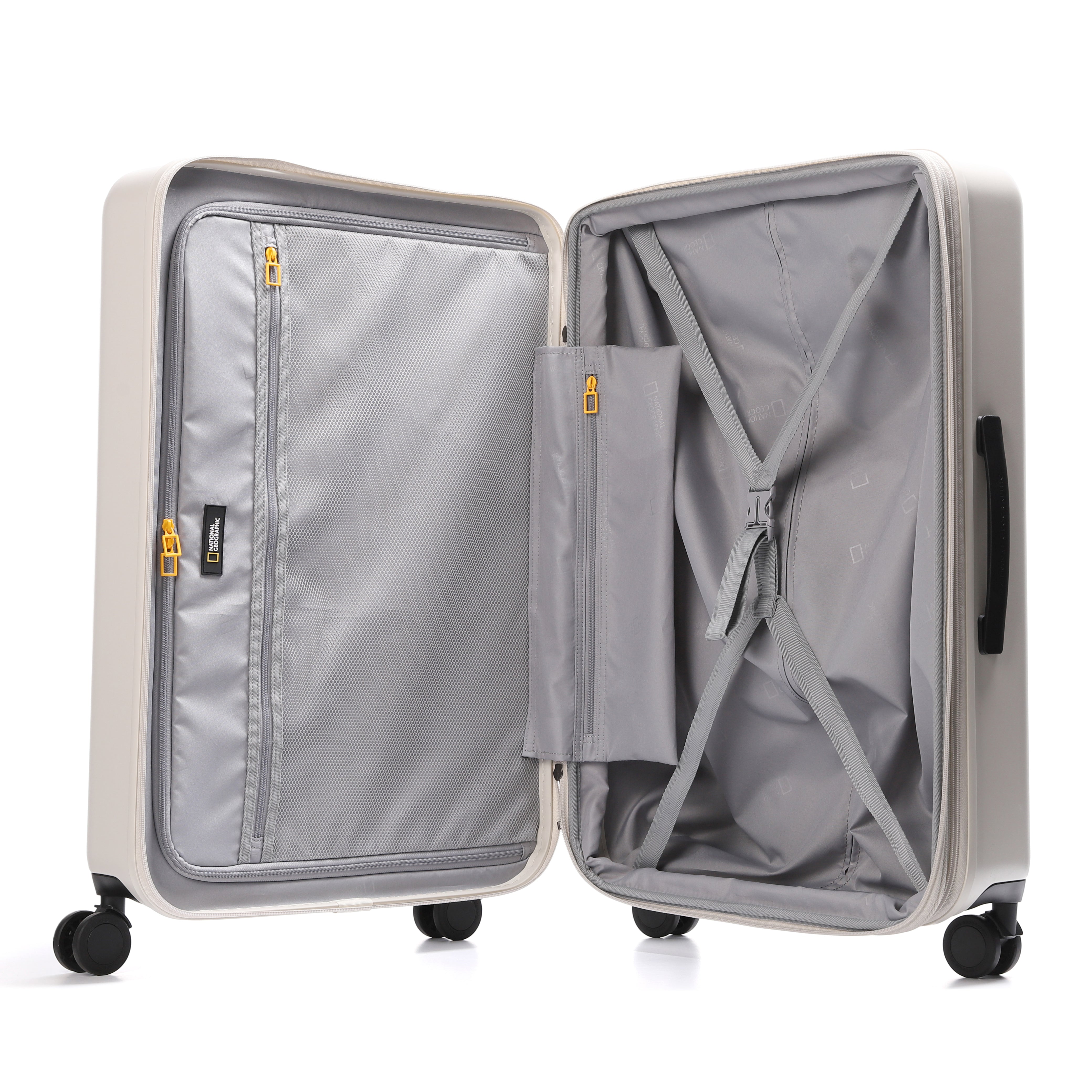 ARCH LUGGAGE 26 IVORY