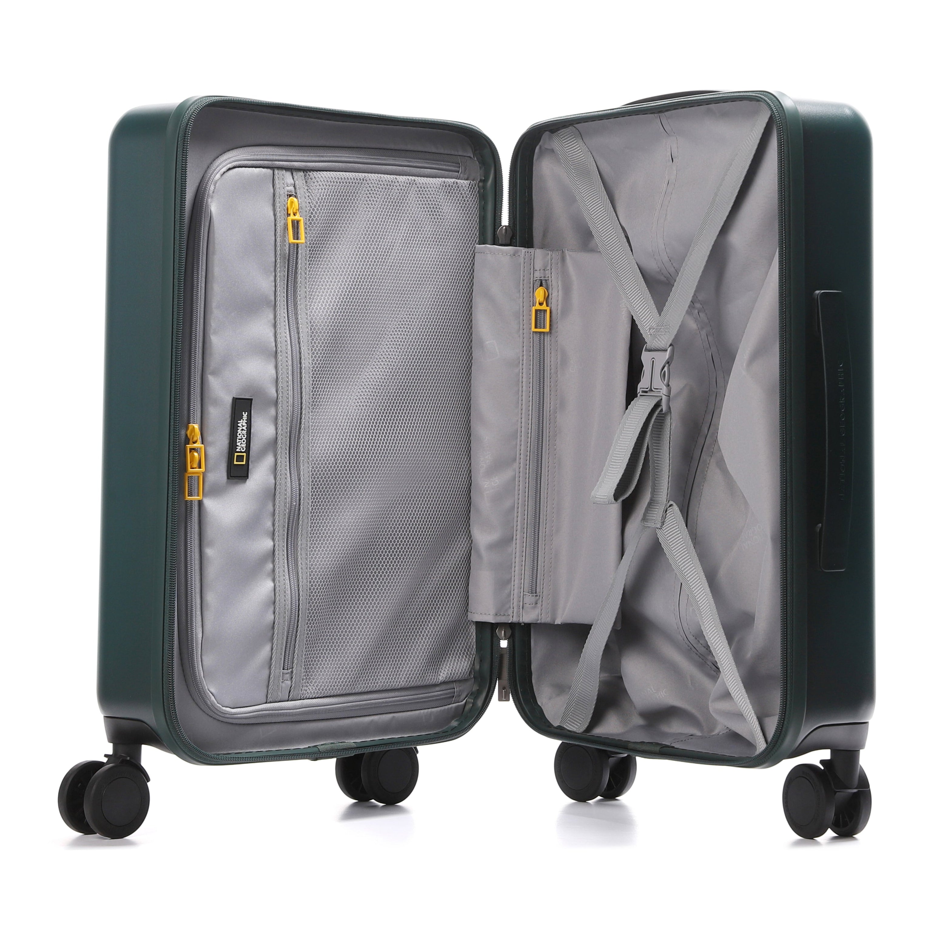 ARCH LUGGAGE 20 D/GREEN D/GREEN