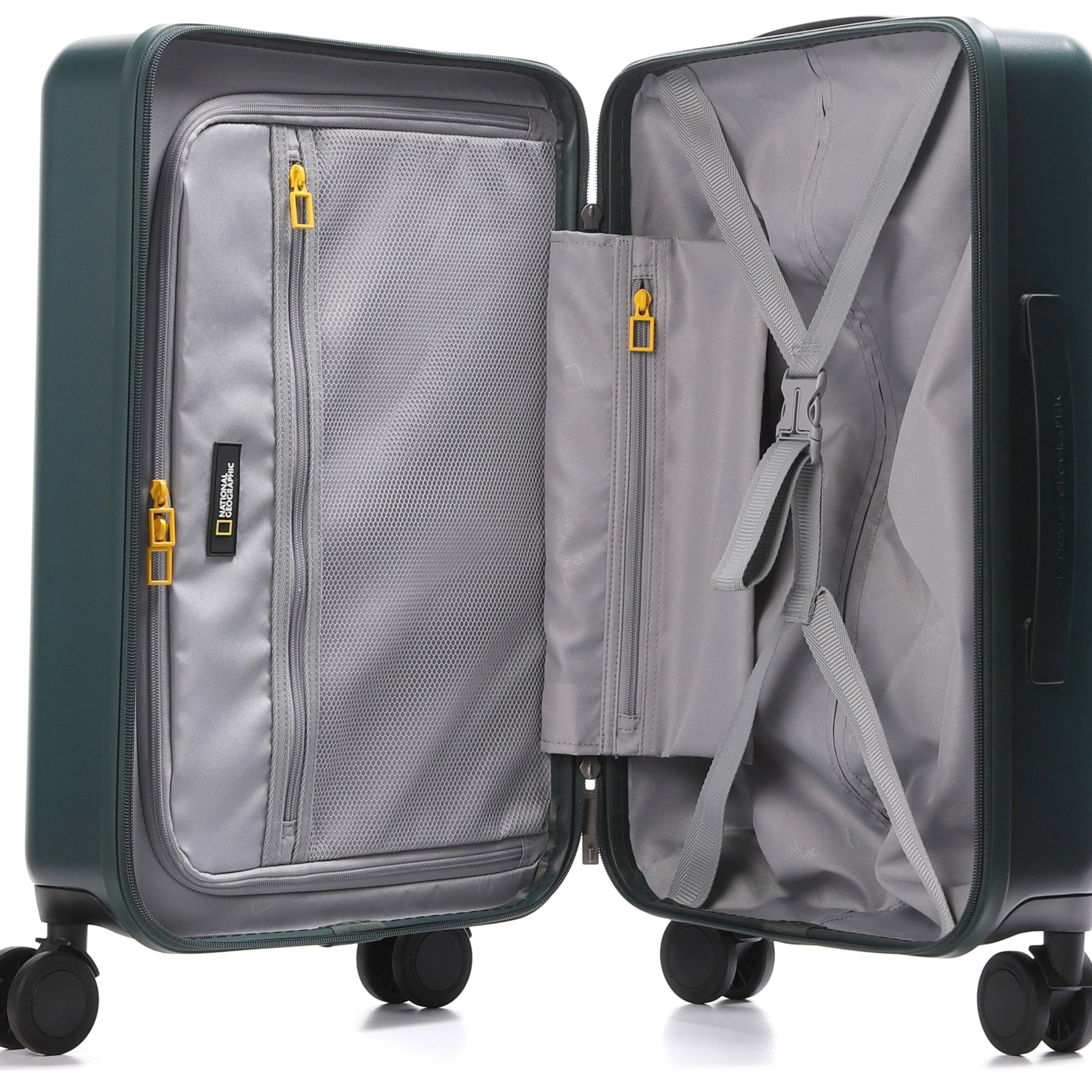ARCH LUGGAGE 20 D/GREEN D/GREEN