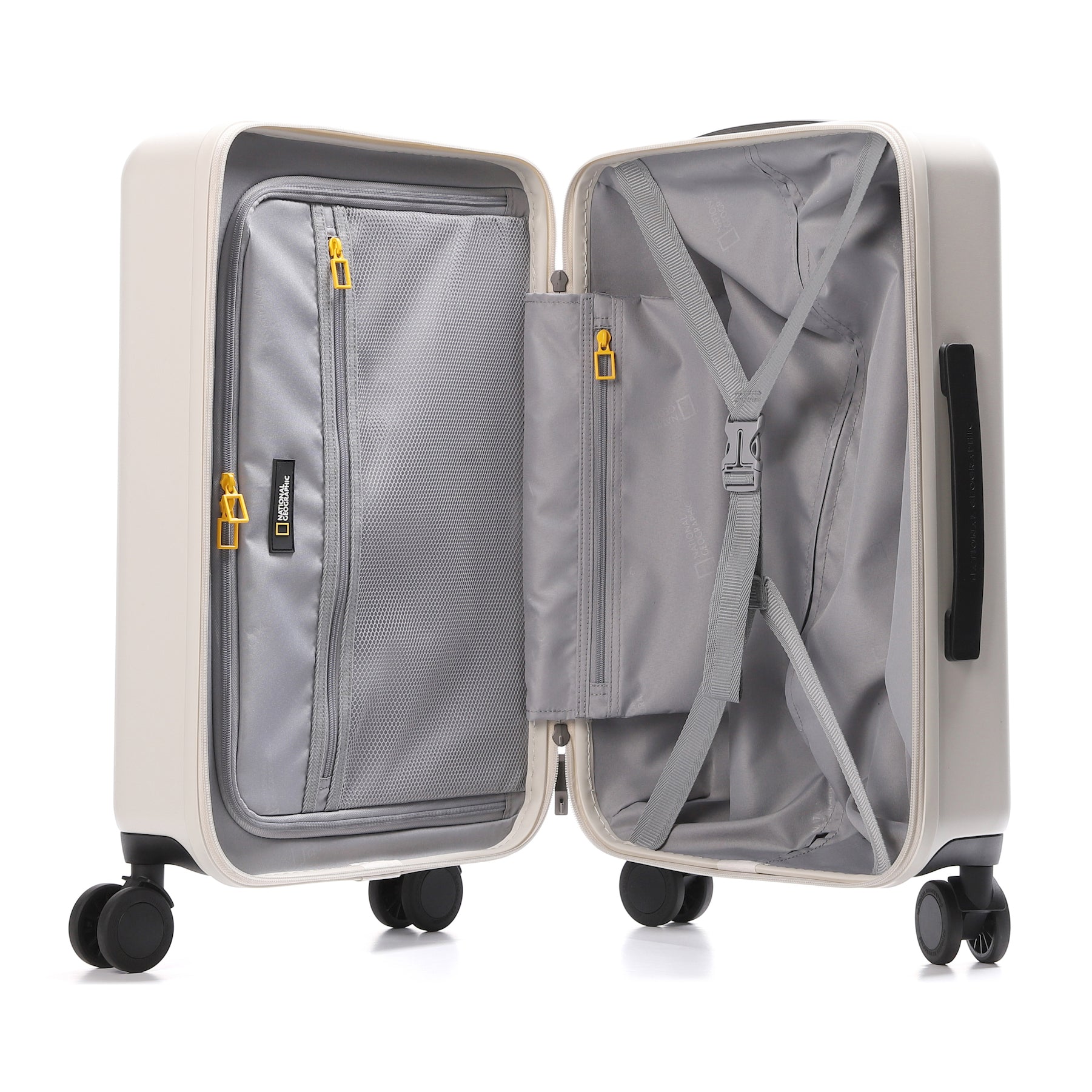 ARCH LUGGAGE 20 IVORY