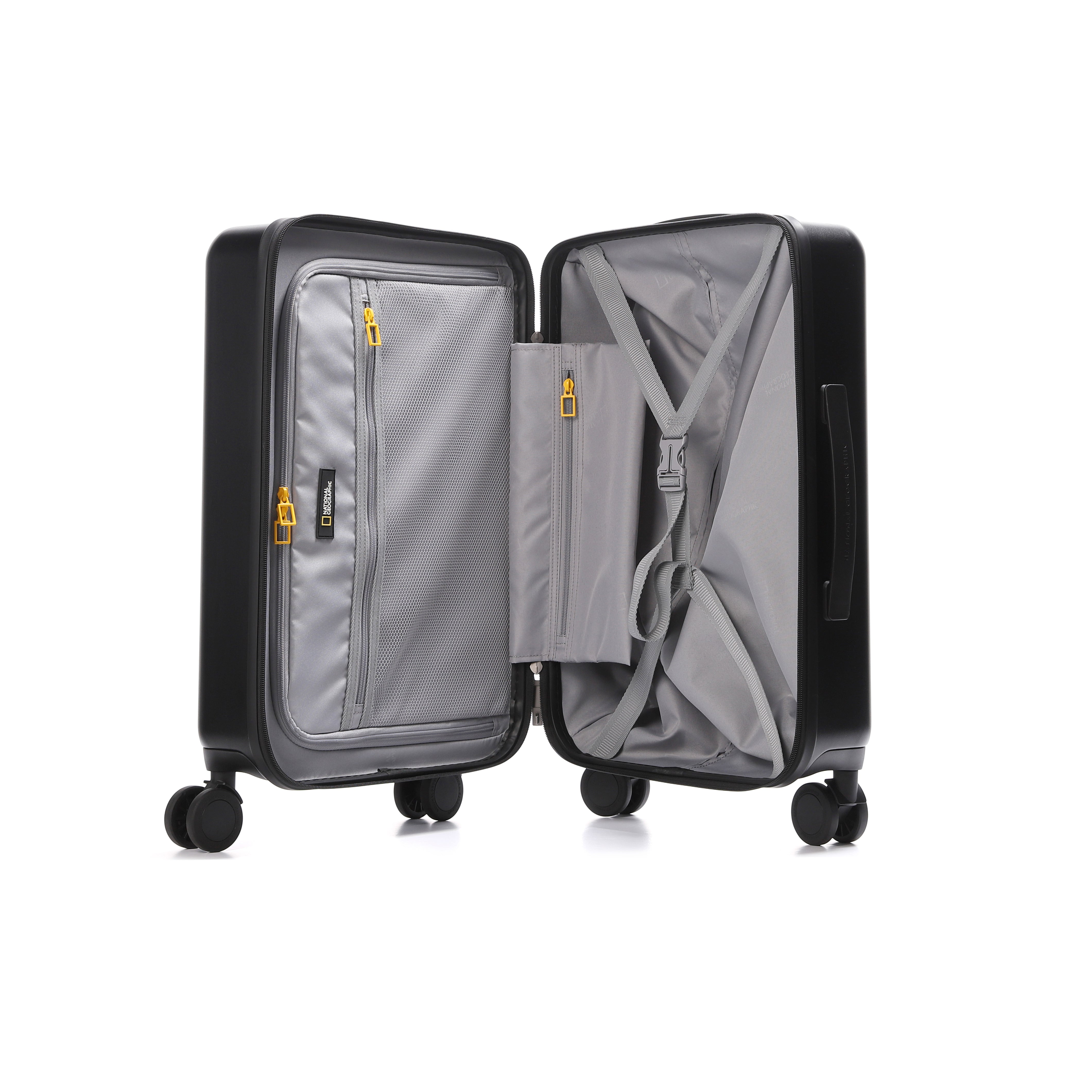 ARCH LUGGAGE 20 BLACK