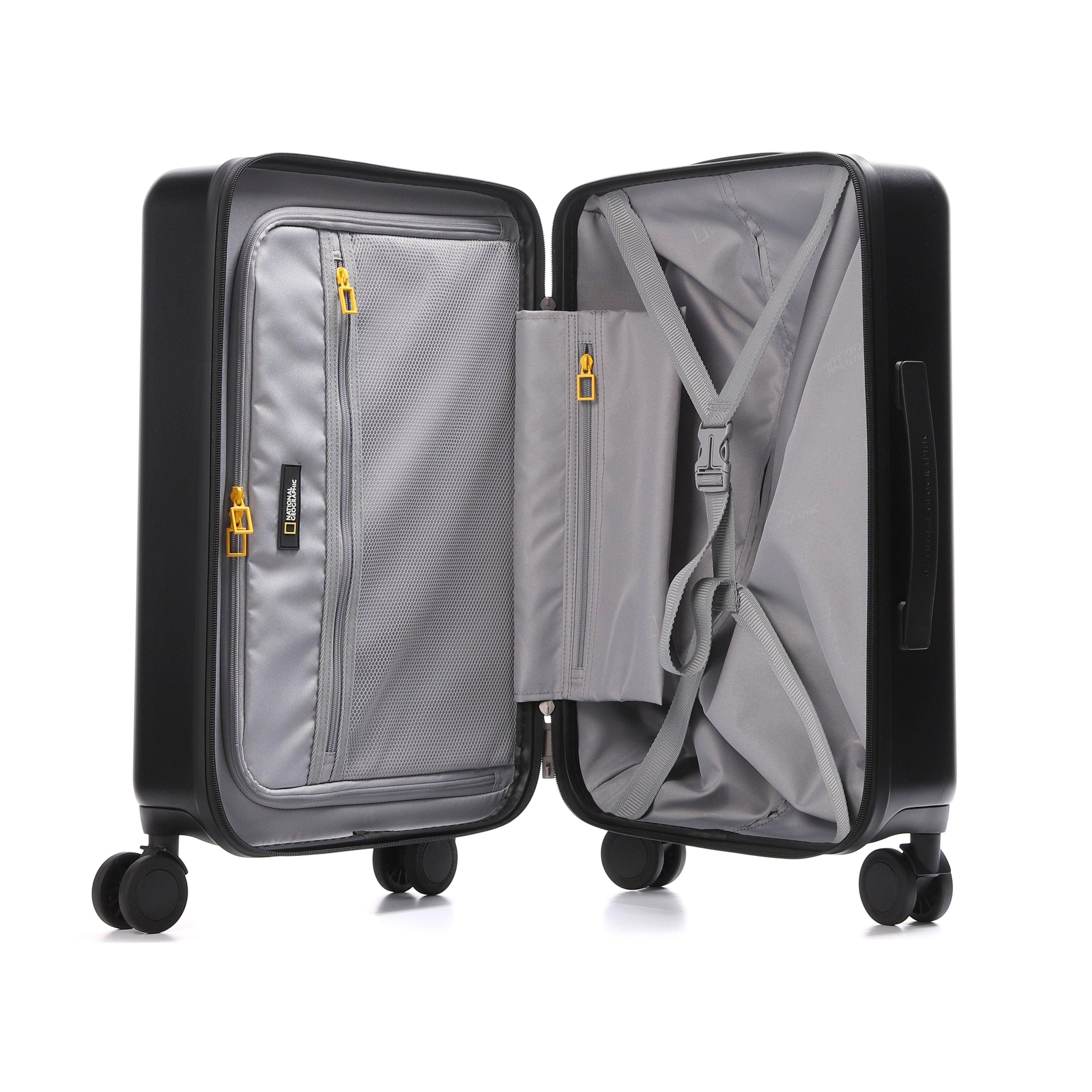 ARCH LUGGAGE 20 BLACK