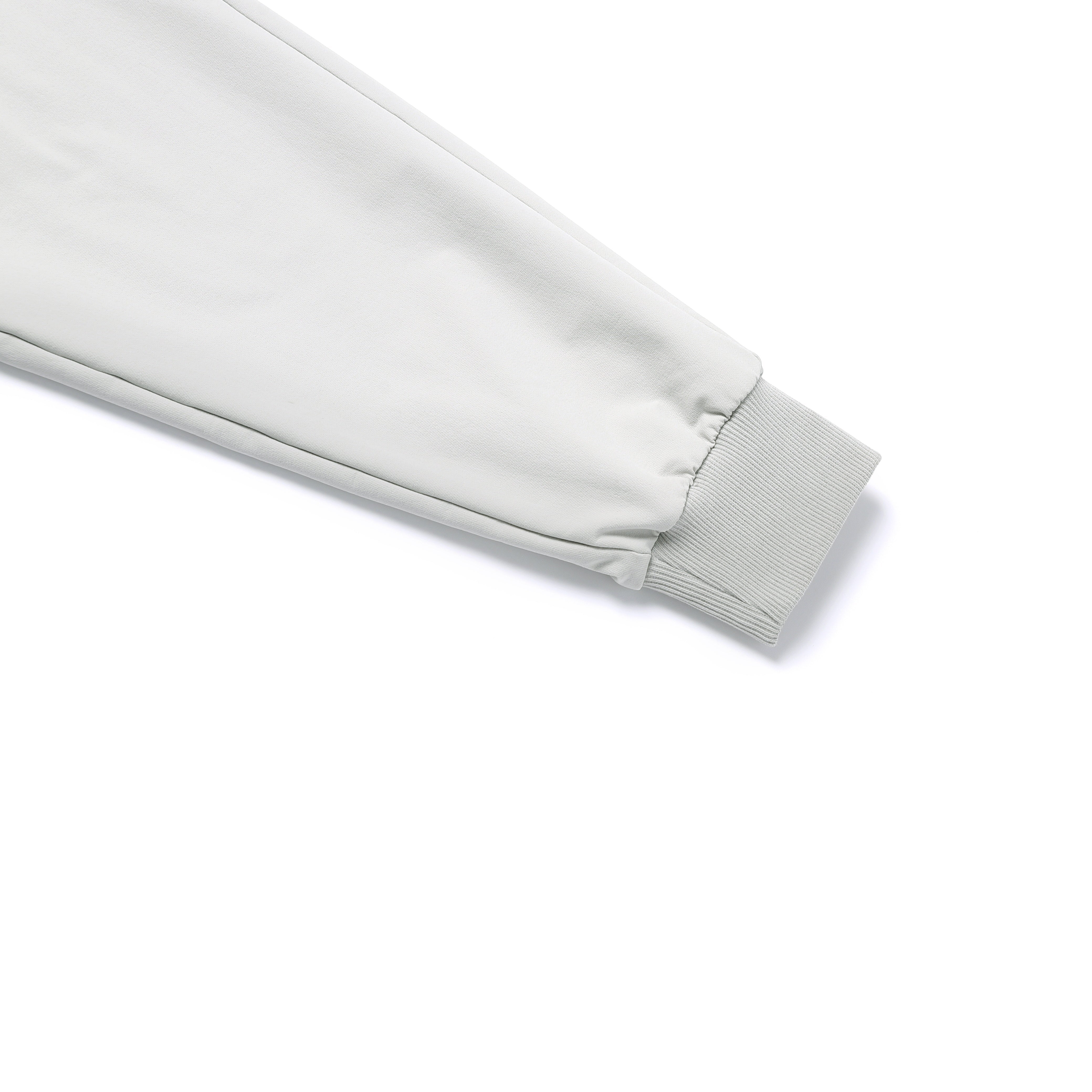 ARCHELON DOUBLE WARM FULL BRUSHED WOVEN SWEATSHIRT L/GREY