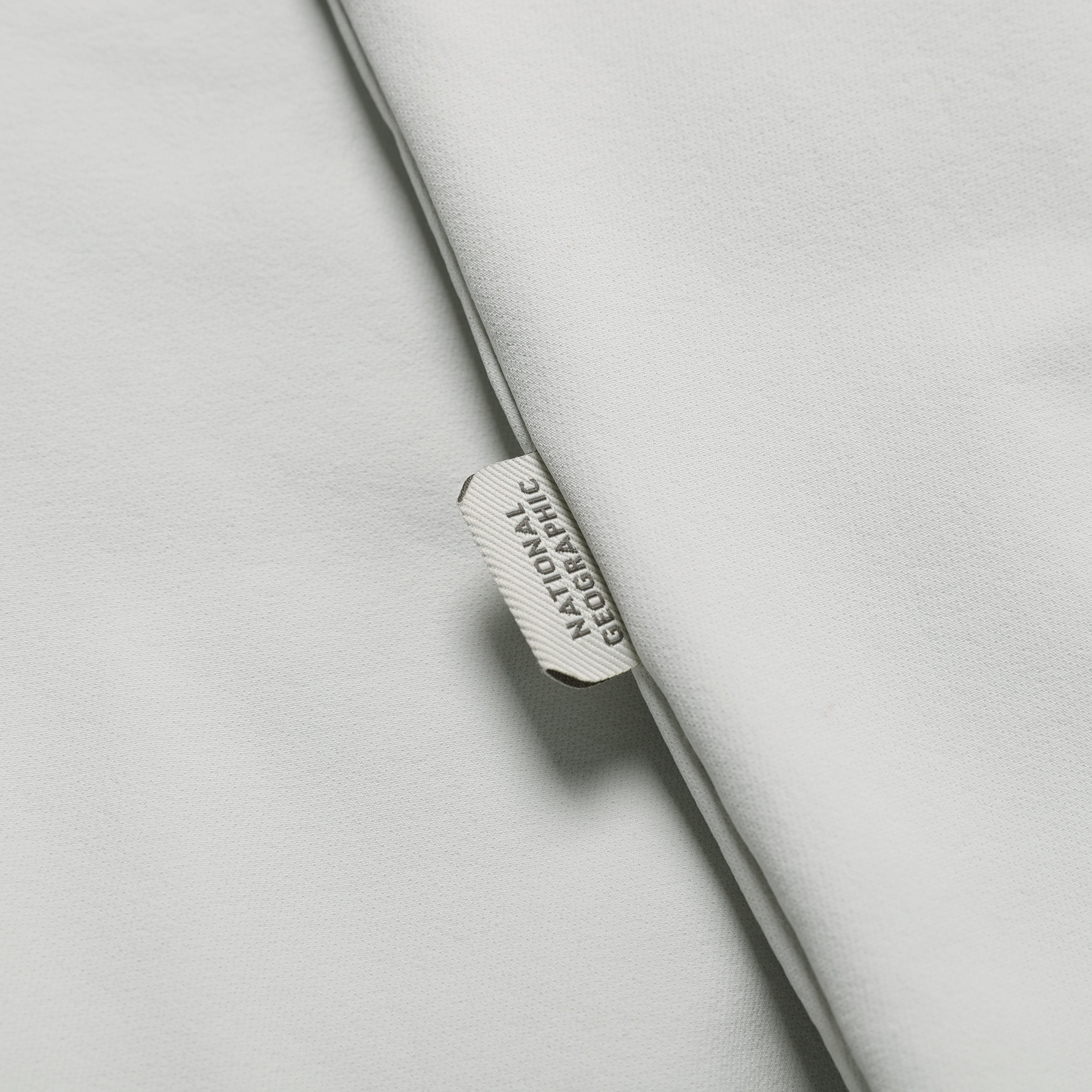 ARCHELON DOUBLE WARM FULL BRUSHED WOVEN SWEATSHIRT L/GREY