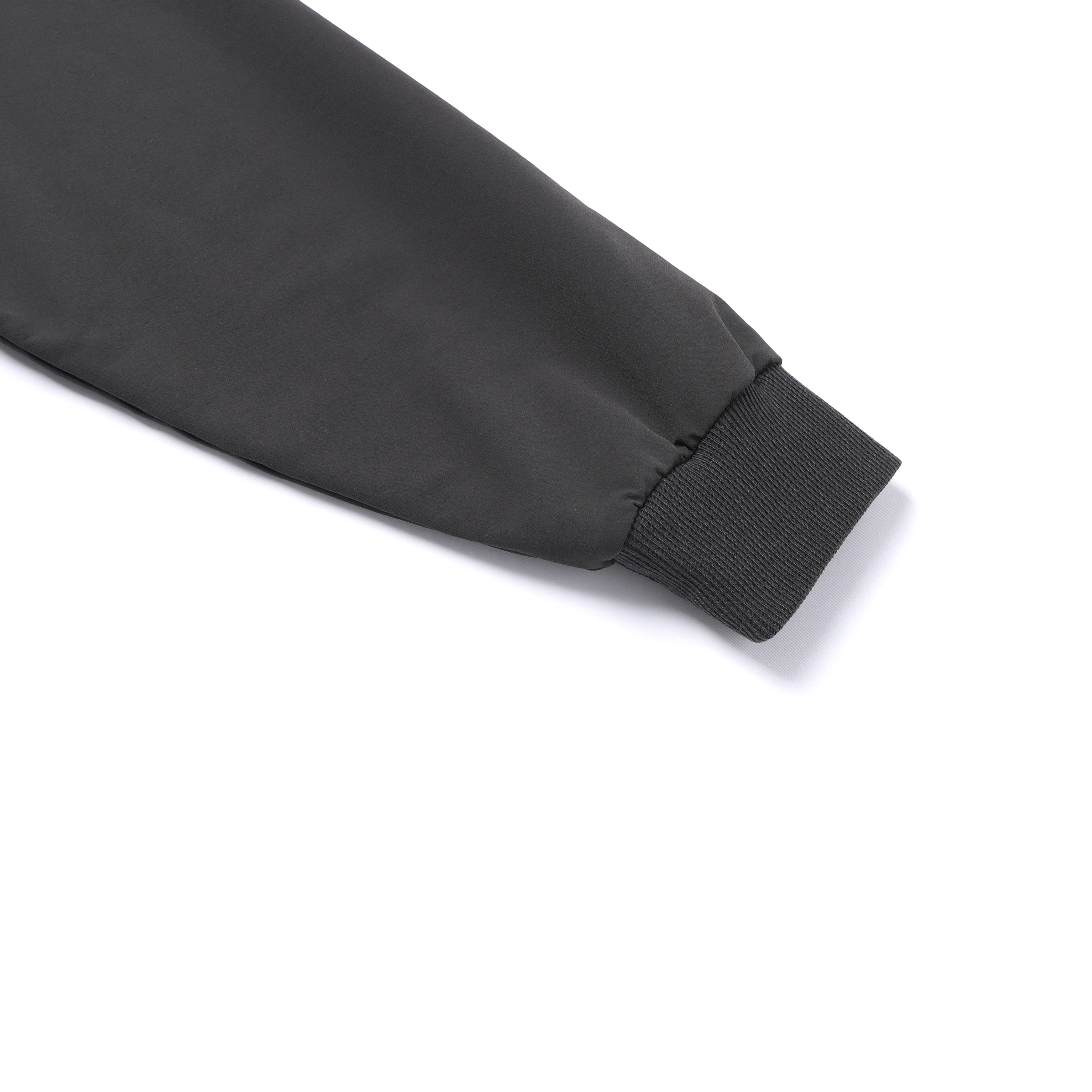 WOMEN ARCHELON DOUBLE WARM HOOD FULL ZIP-UP GREY