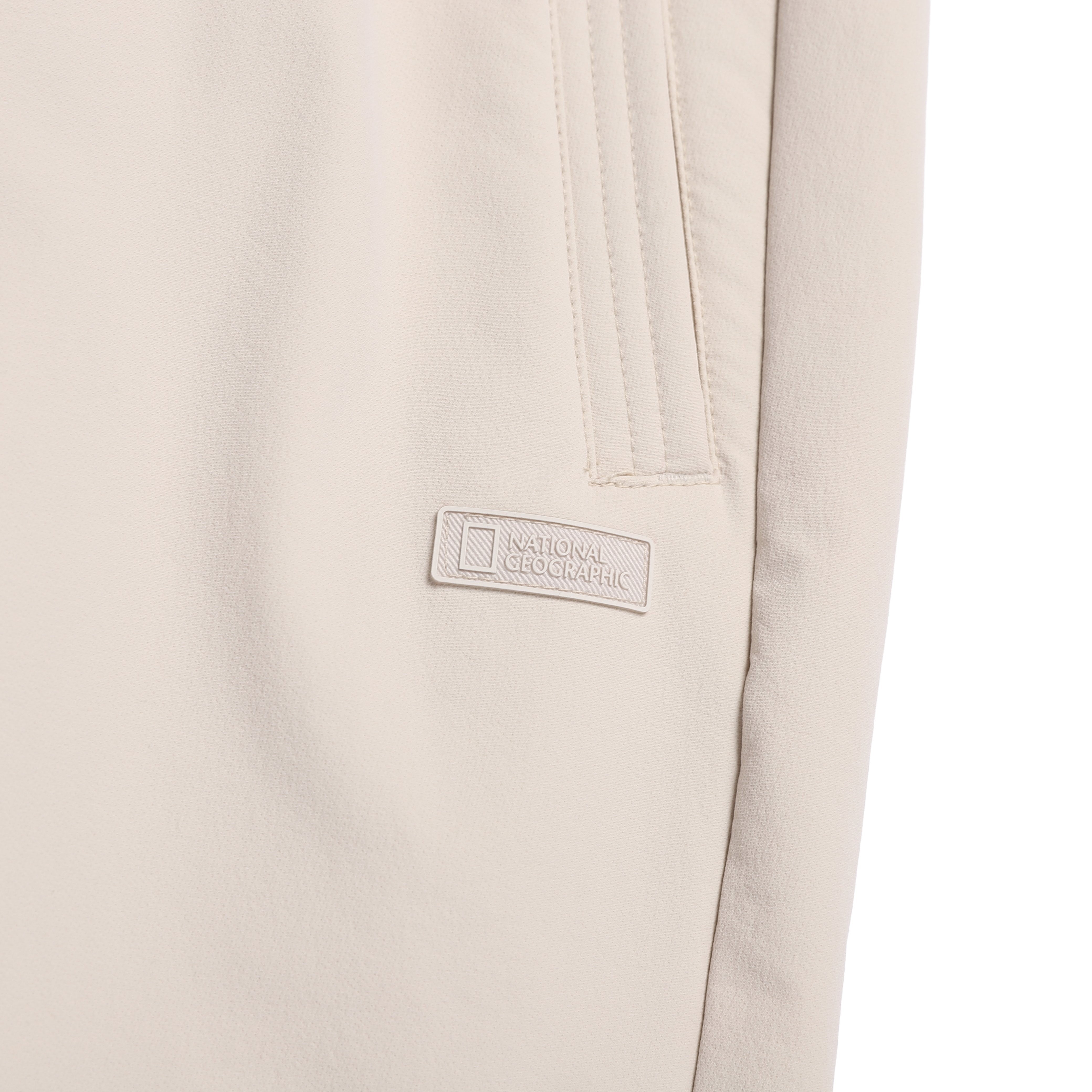 WOMEN ARCHELON DOUBLE WARM JOGGER PANTS SILVER BIRCH