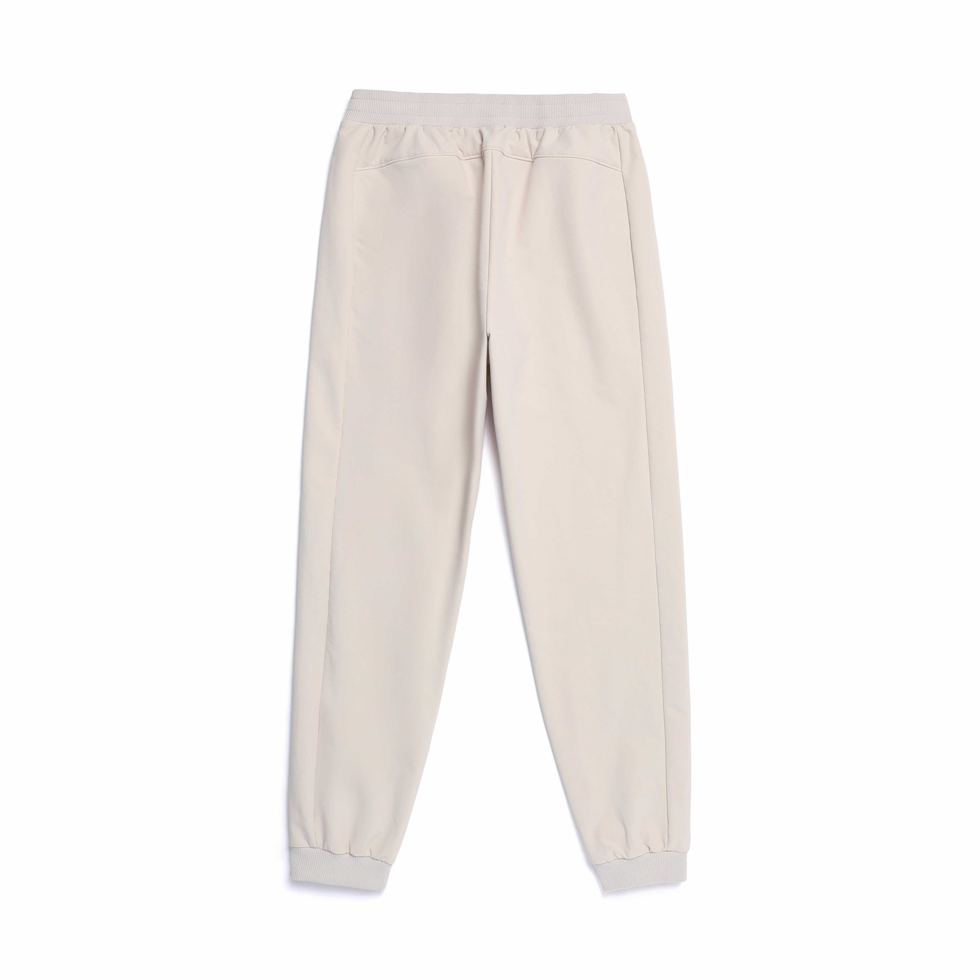 WOMEN ARCHELON DOUBLE WARM JOGGER PANTS SILVER BIRCH