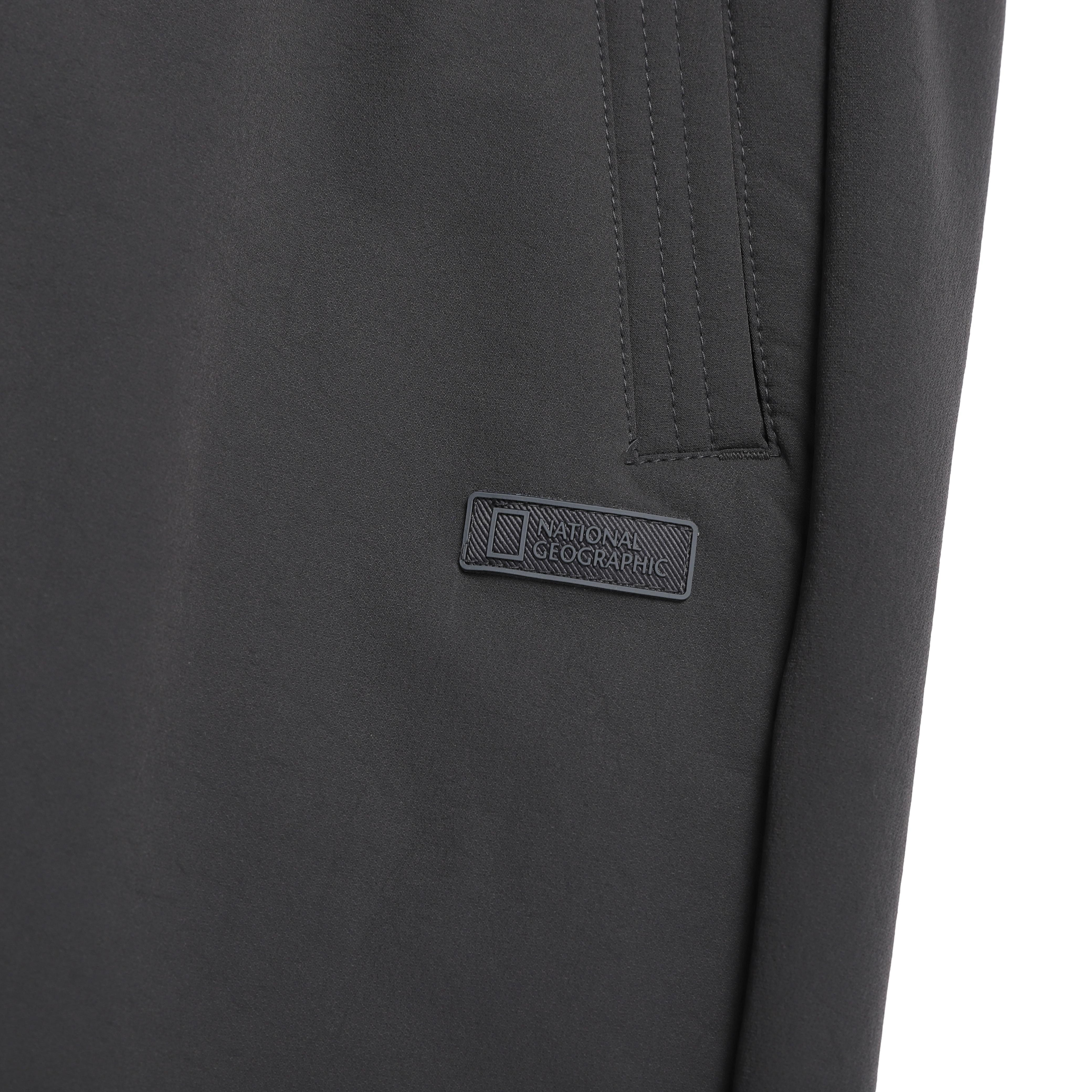 WOMEN ARCHELON DOUBLE WARM JOGGER PANTS GREY