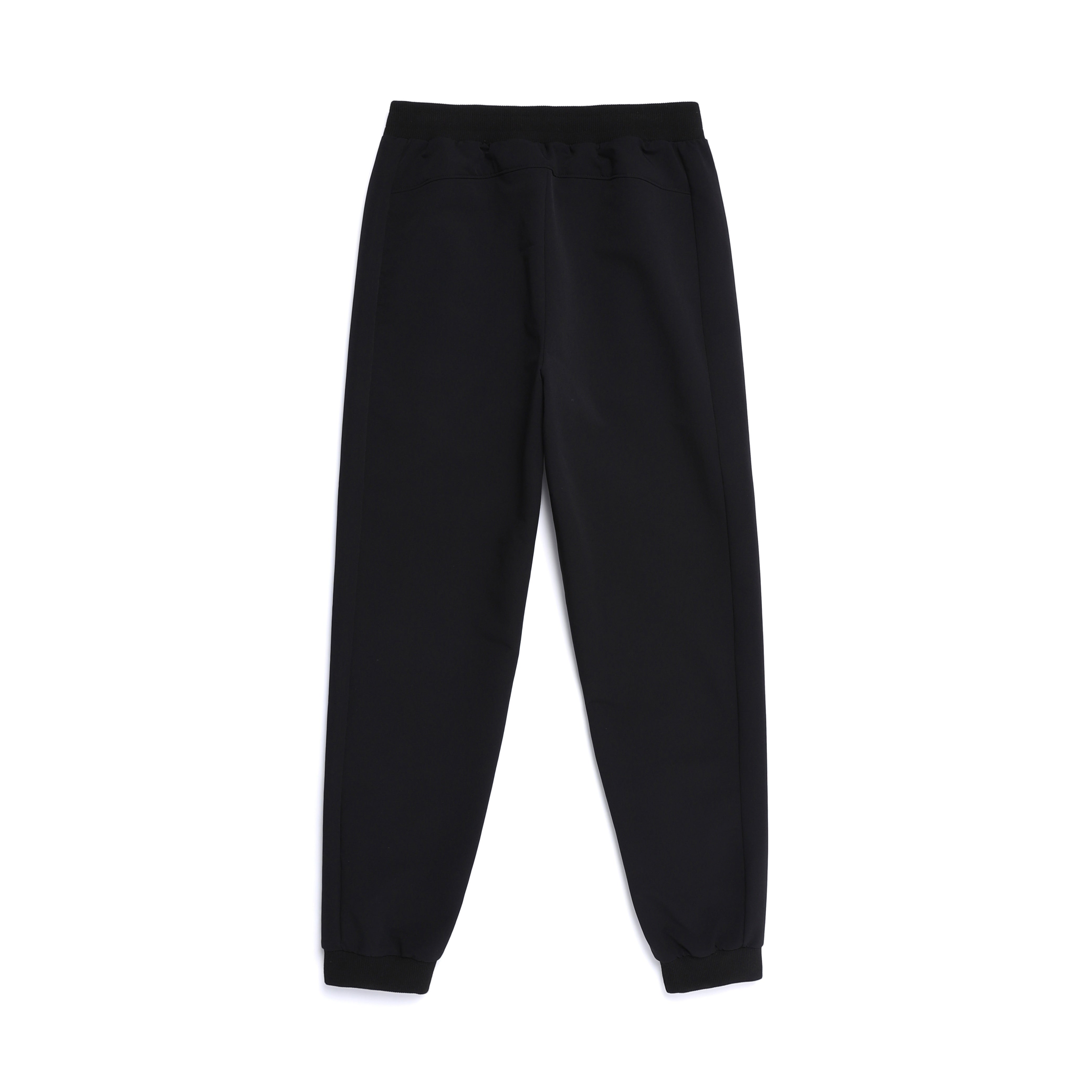 WOMEN ARCHELON DOUBLE WARM JOGGER PANTS BLACK