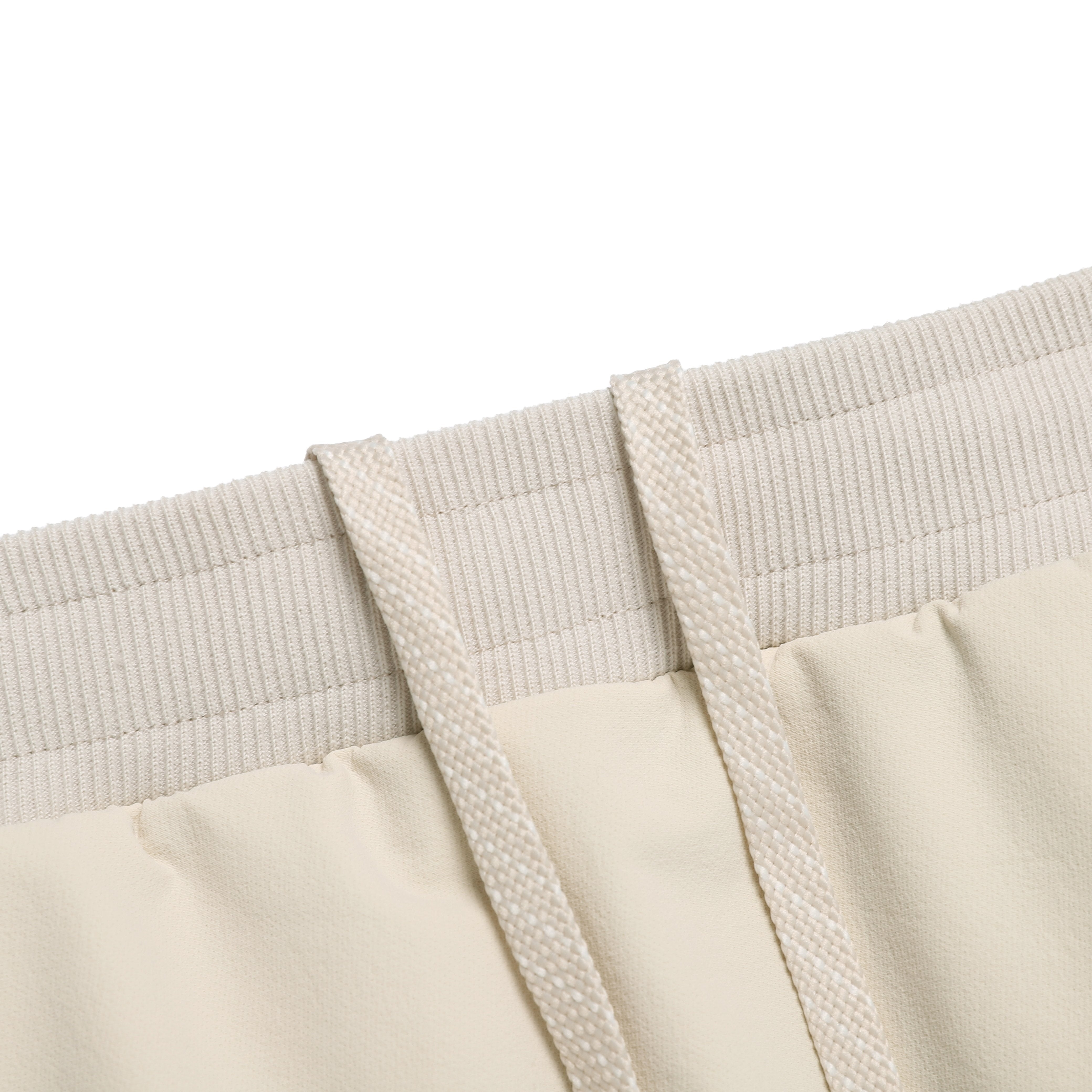 WOMEN ARCHELON DOUBLE WARM WOVEN SKIRT SILVER BIRCH