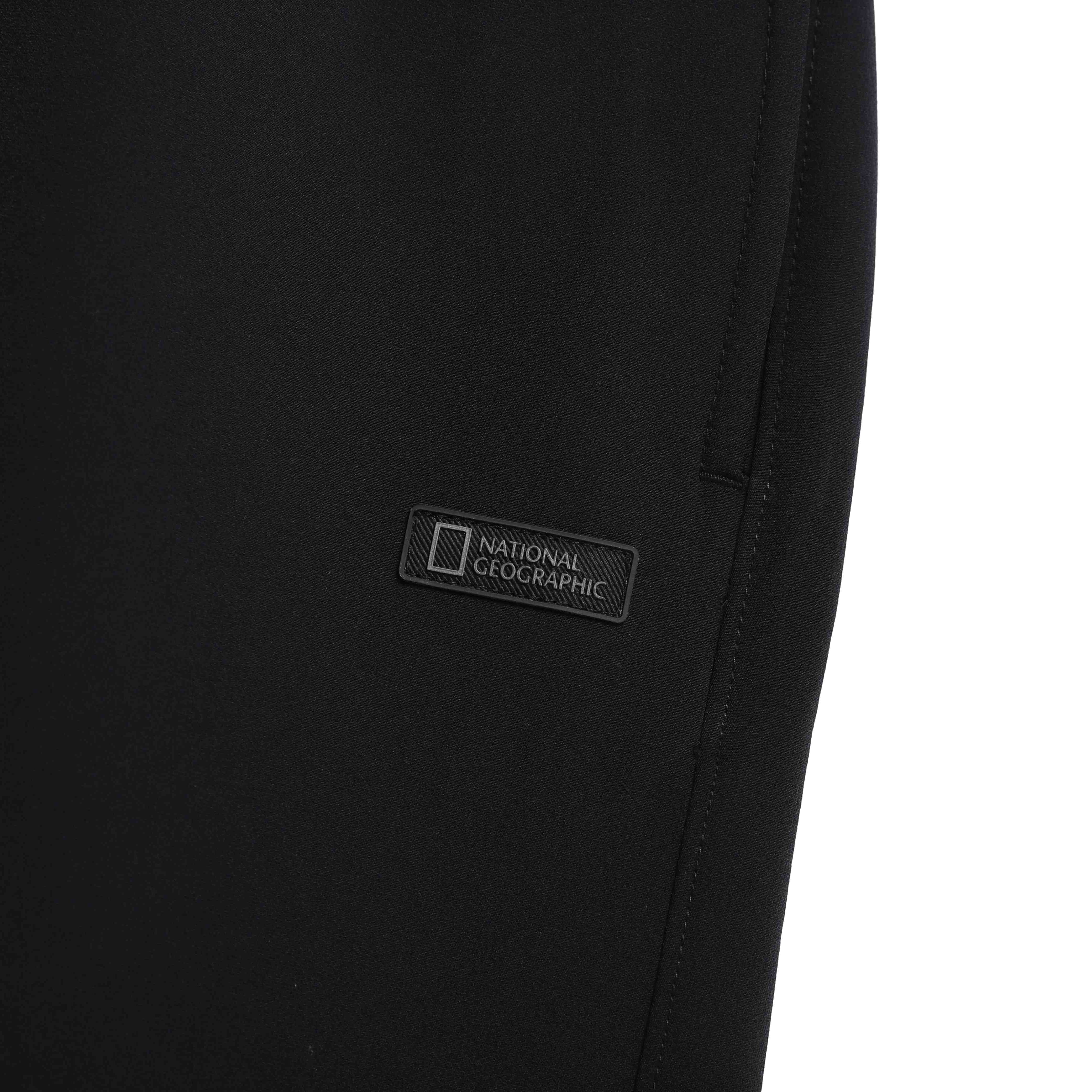 WOMEN ARCHELON DOUBLE WARM WOVEN SKIRT BLACK