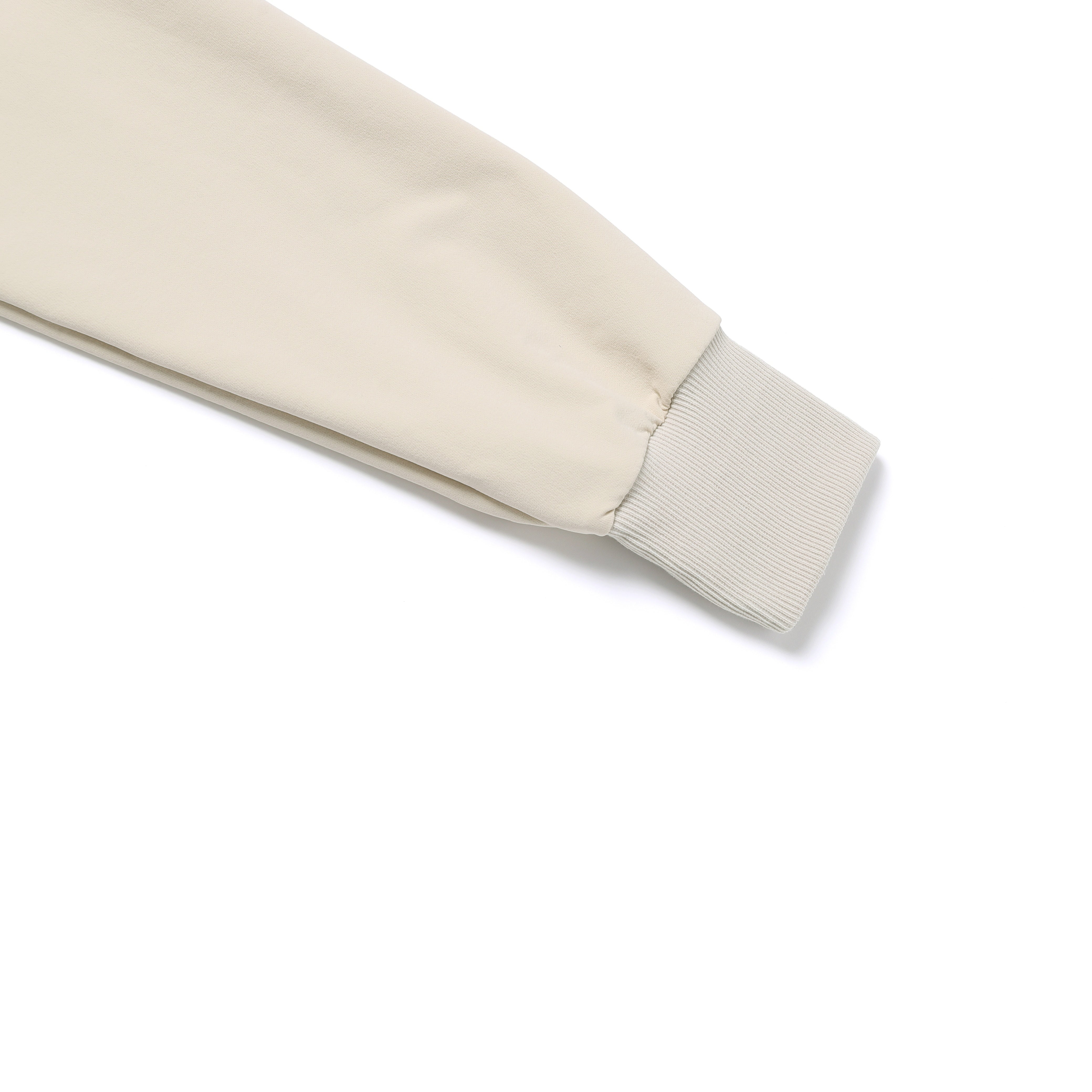 WOMEN ARCHELON DOUBLE WARM SWEATSHIRT SILVER BIRCH