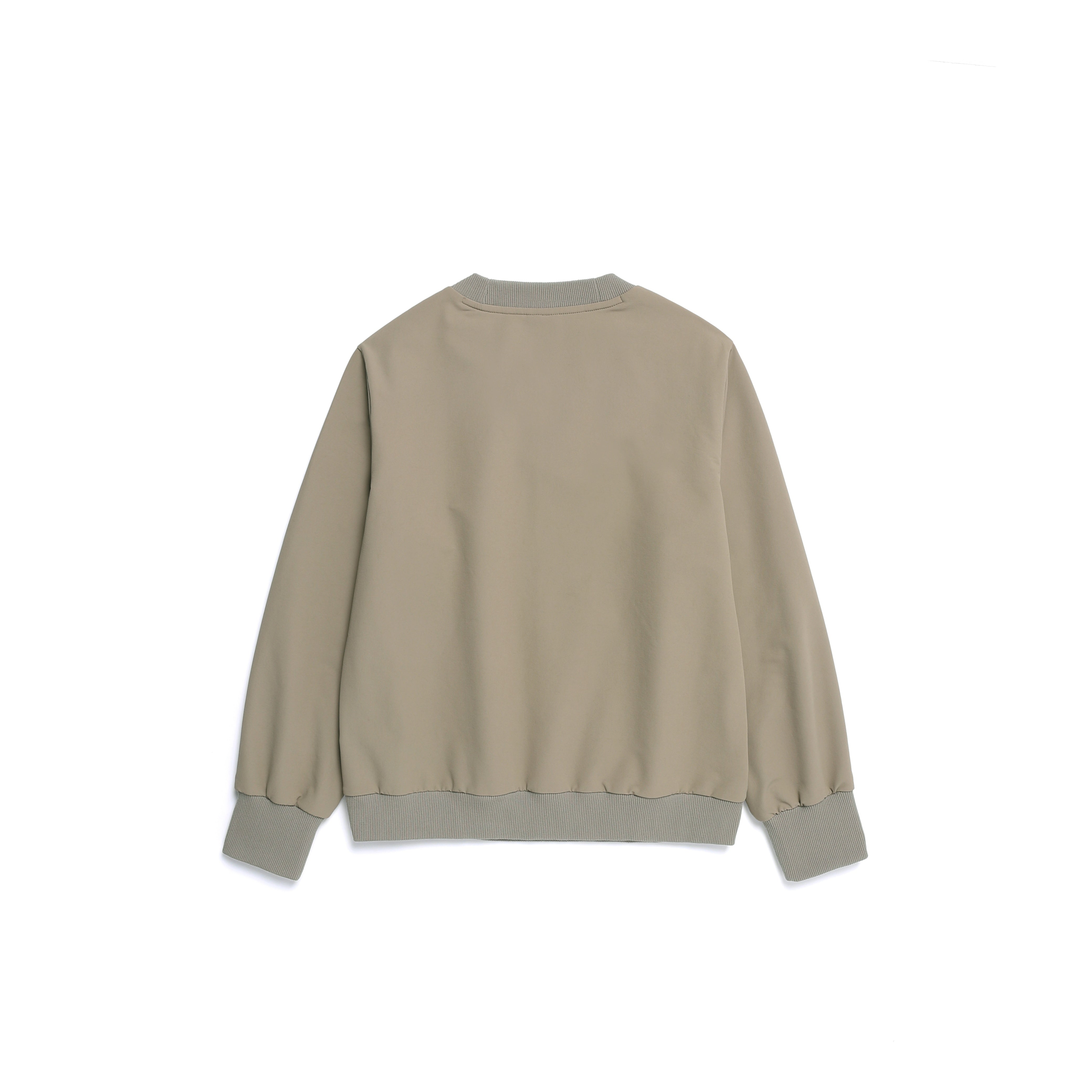 WOMEN ARCHELON DOUBLE WARM SWEATSHIRT OAK BEIGE