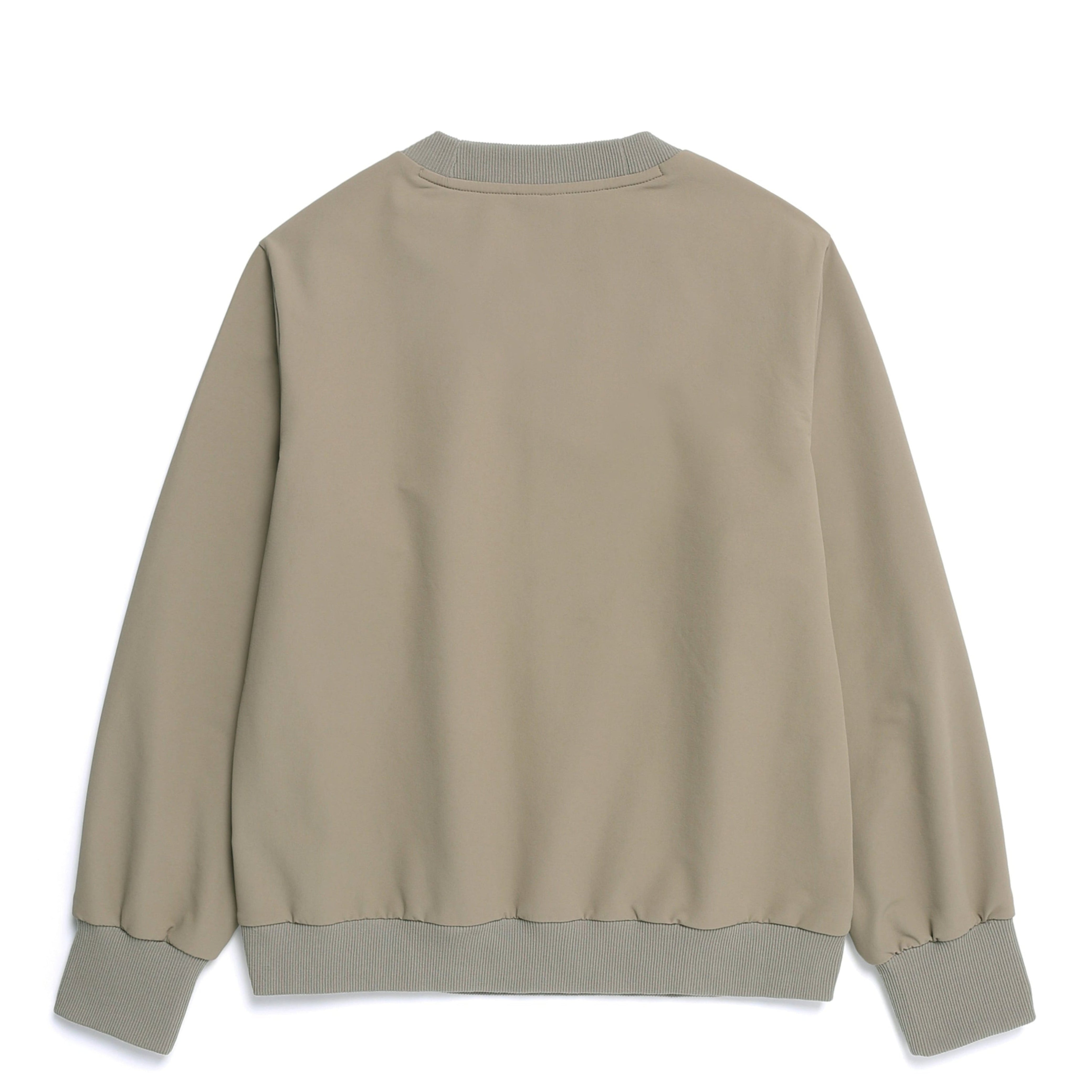 WOMEN ARCHELON DOUBLE WARM SWEATSHIRT OAK BEIGE