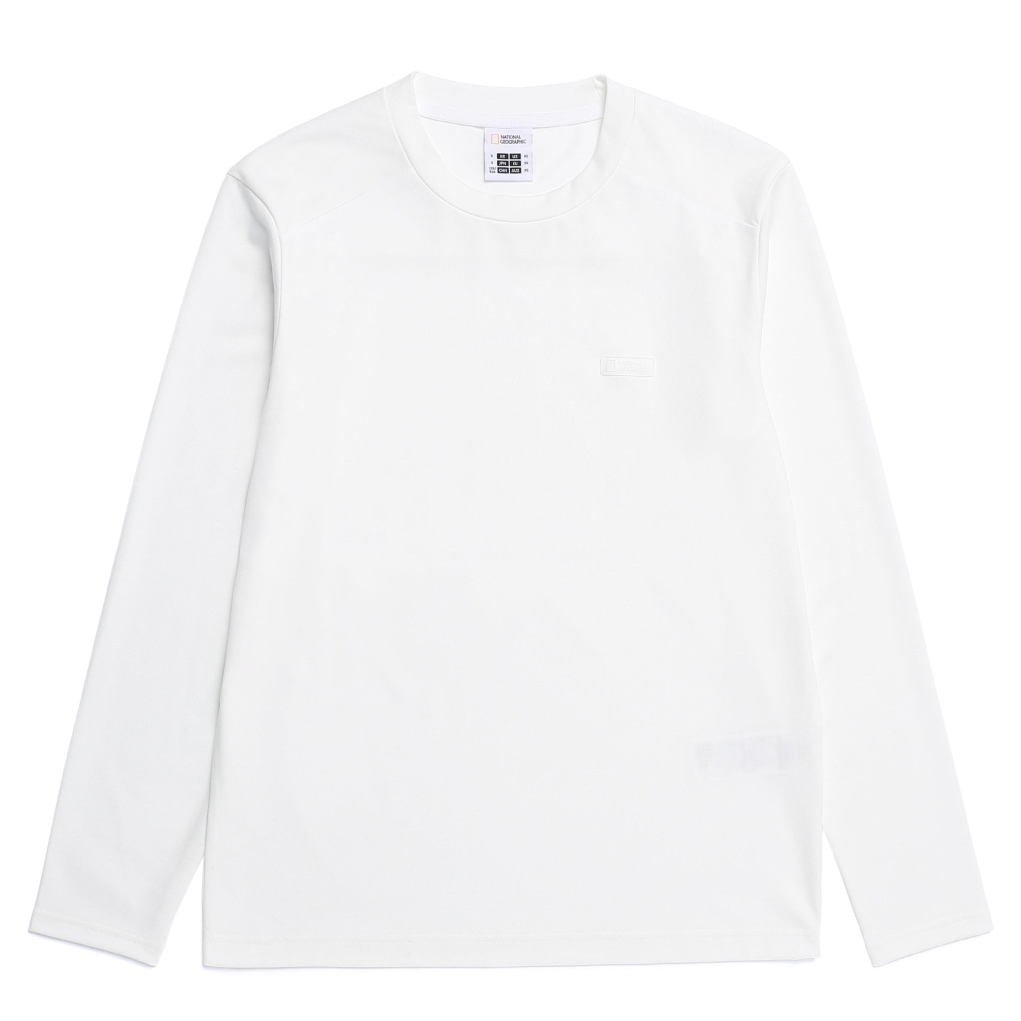 CAPH SMALL LOGO T-SHIRT O/WHITE