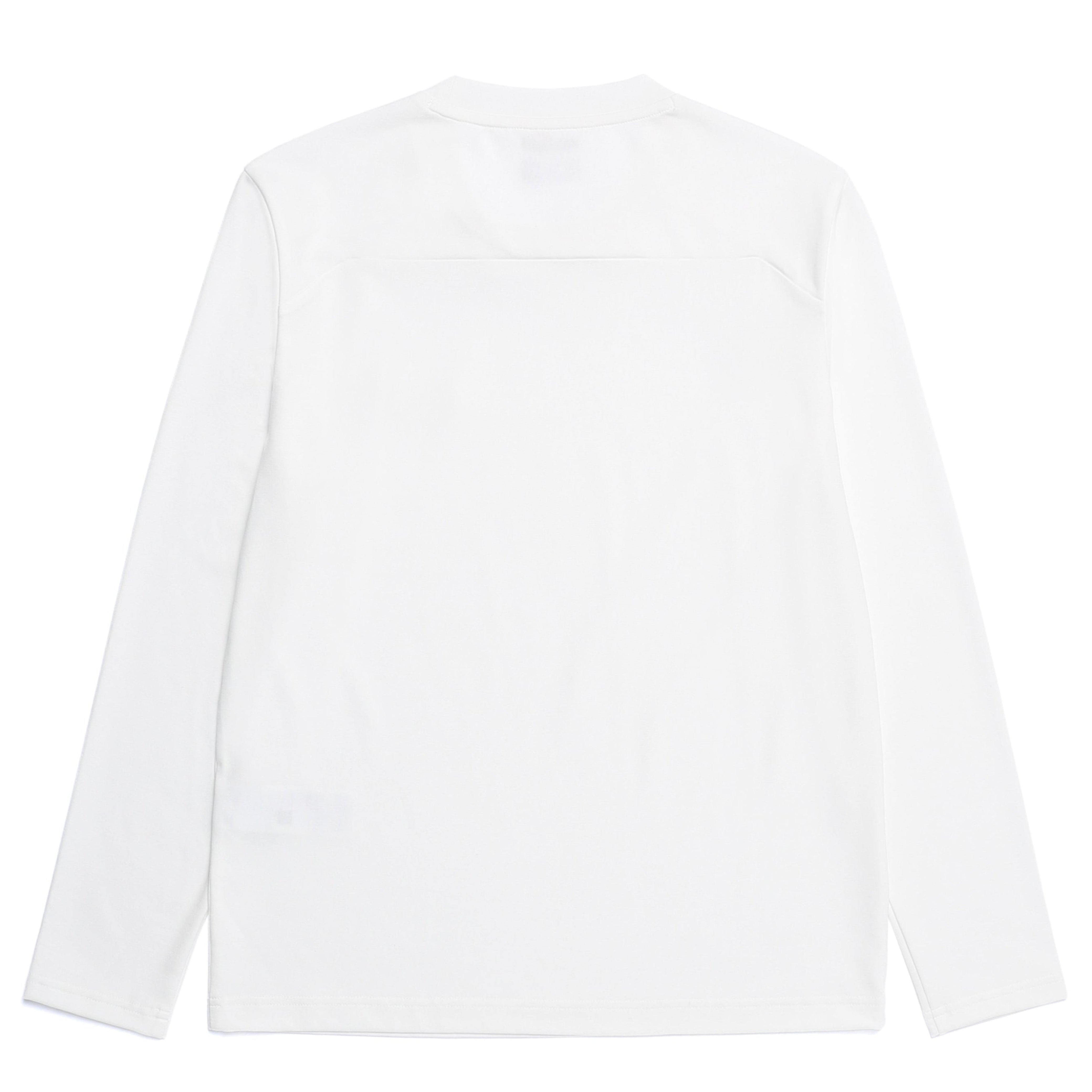 CAPH SMALL LOGO T-SHIRT O/WHITE
