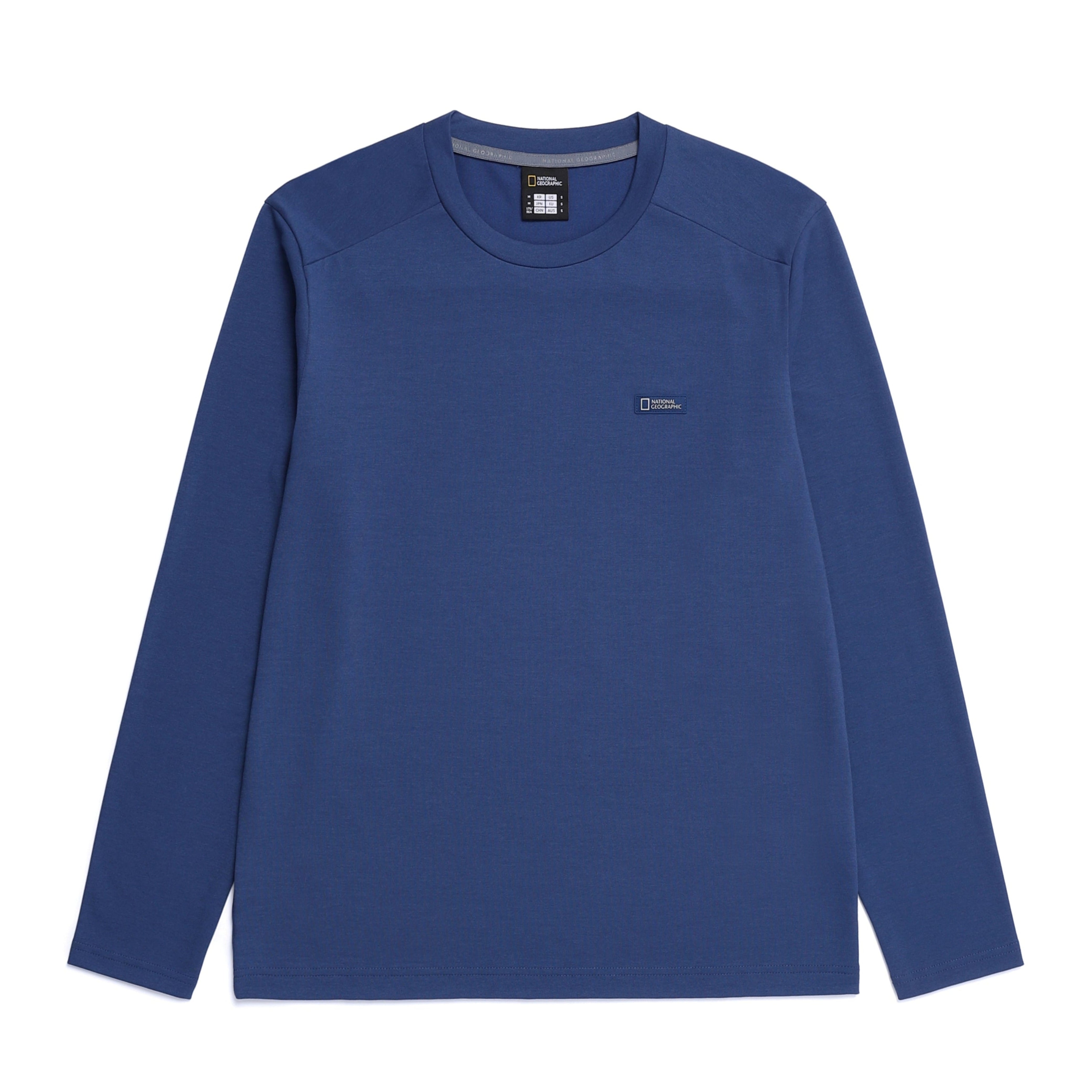 CAPH SMALL LOGO T-SHIRT D/BLUE